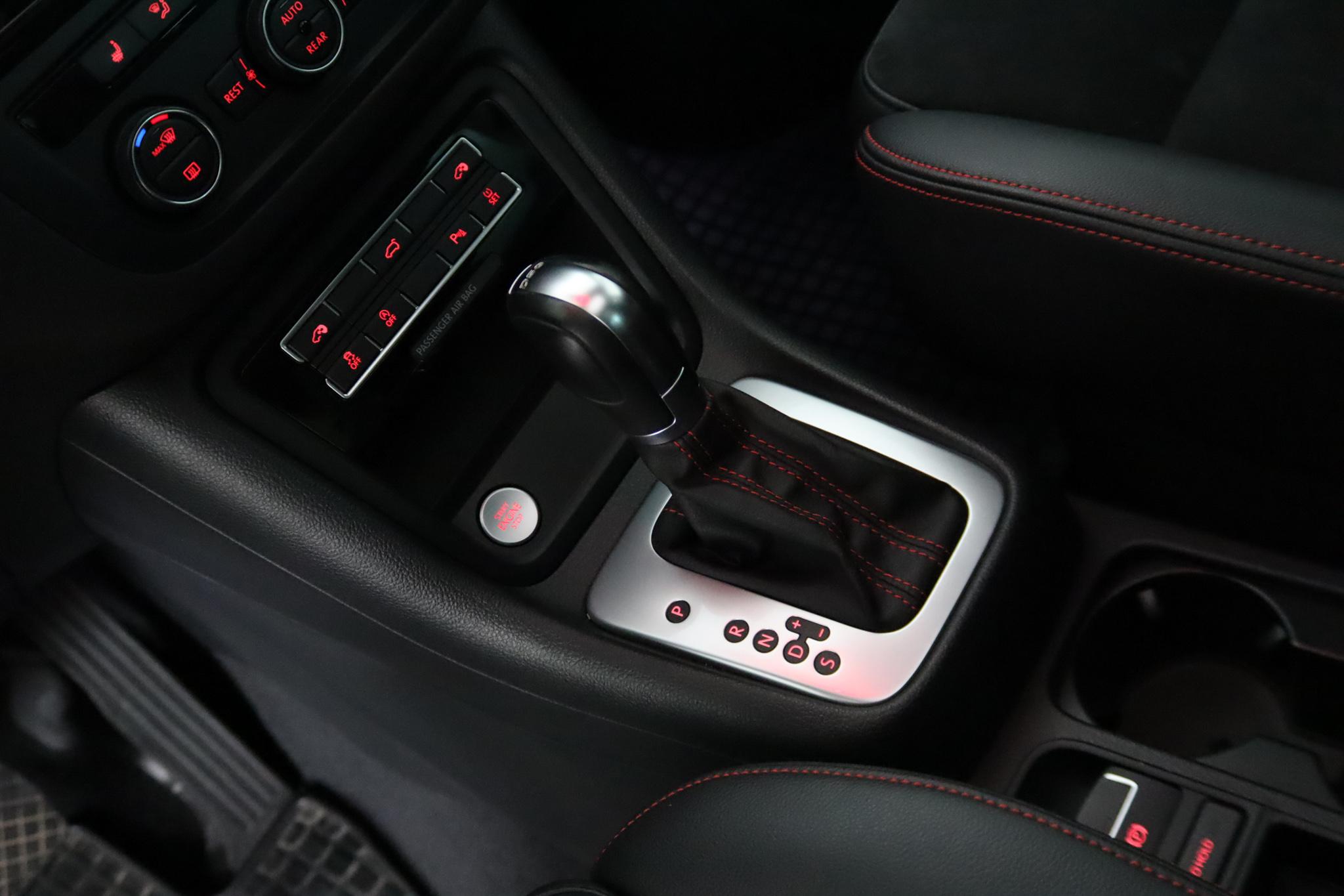 Foto van Seat Alhambra