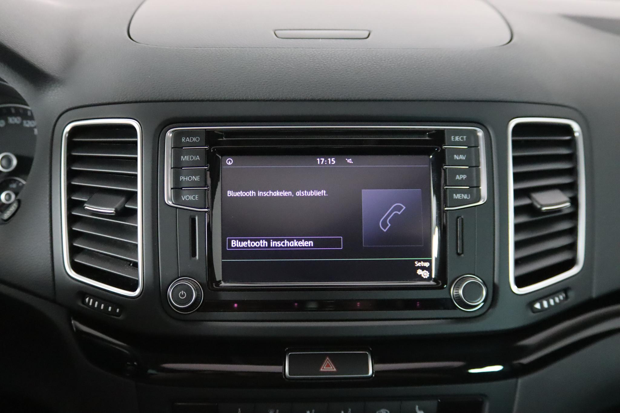 Foto van Seat Alhambra
