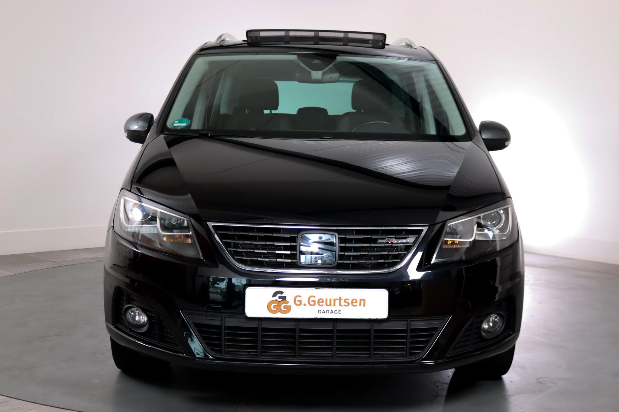 Foto van Seat Alhambra
