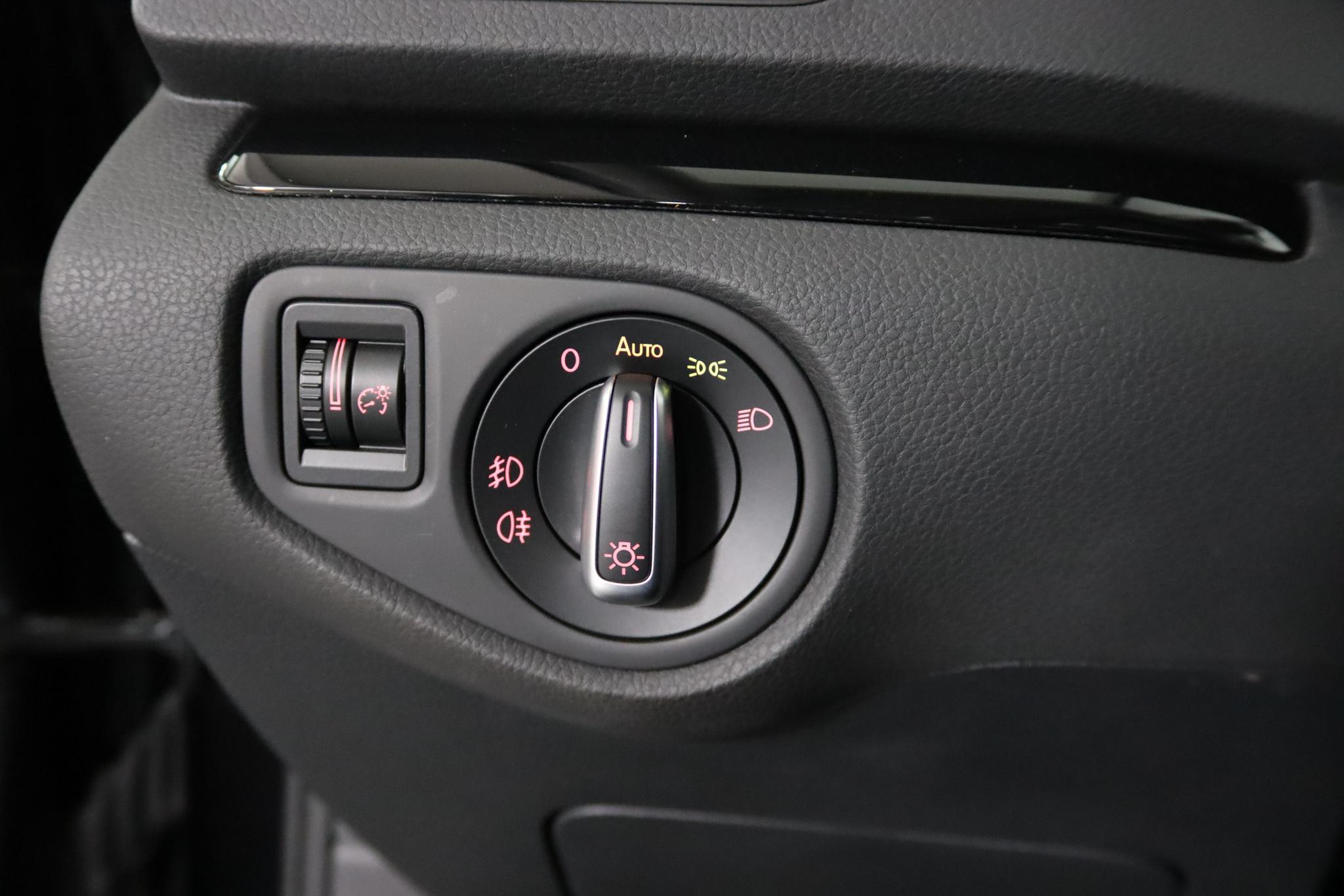 Foto van Seat Alhambra