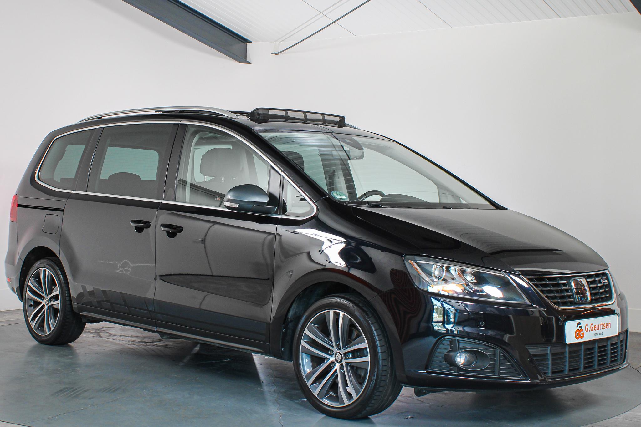 Foto van Seat Alhambra