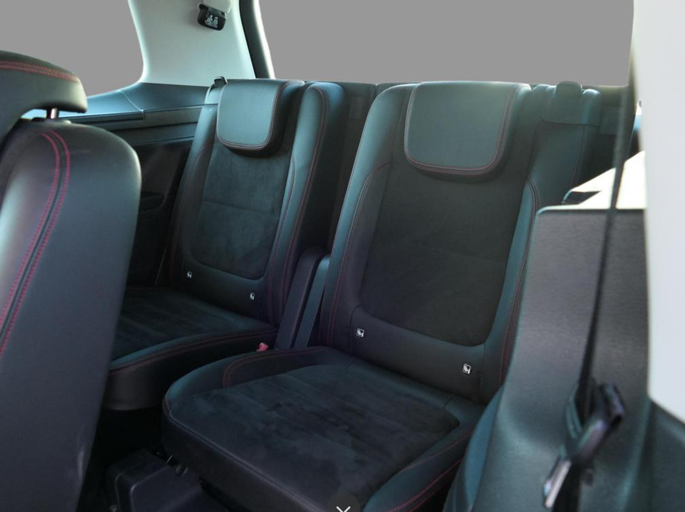 Foto van Seat Alhambra