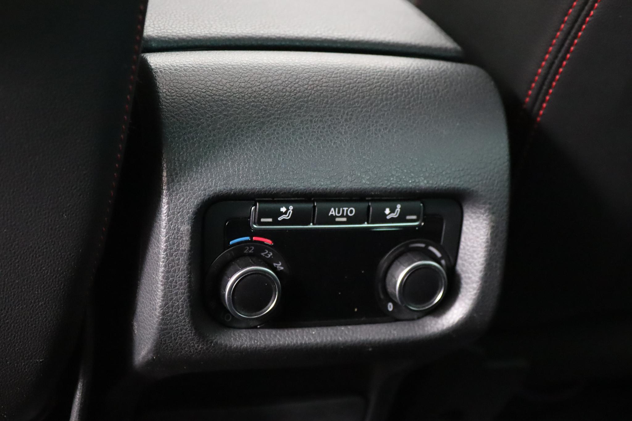 Foto van Seat Alhambra