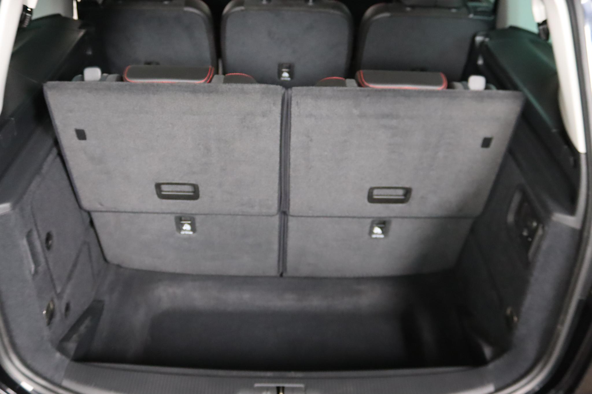 Foto van Seat Alhambra