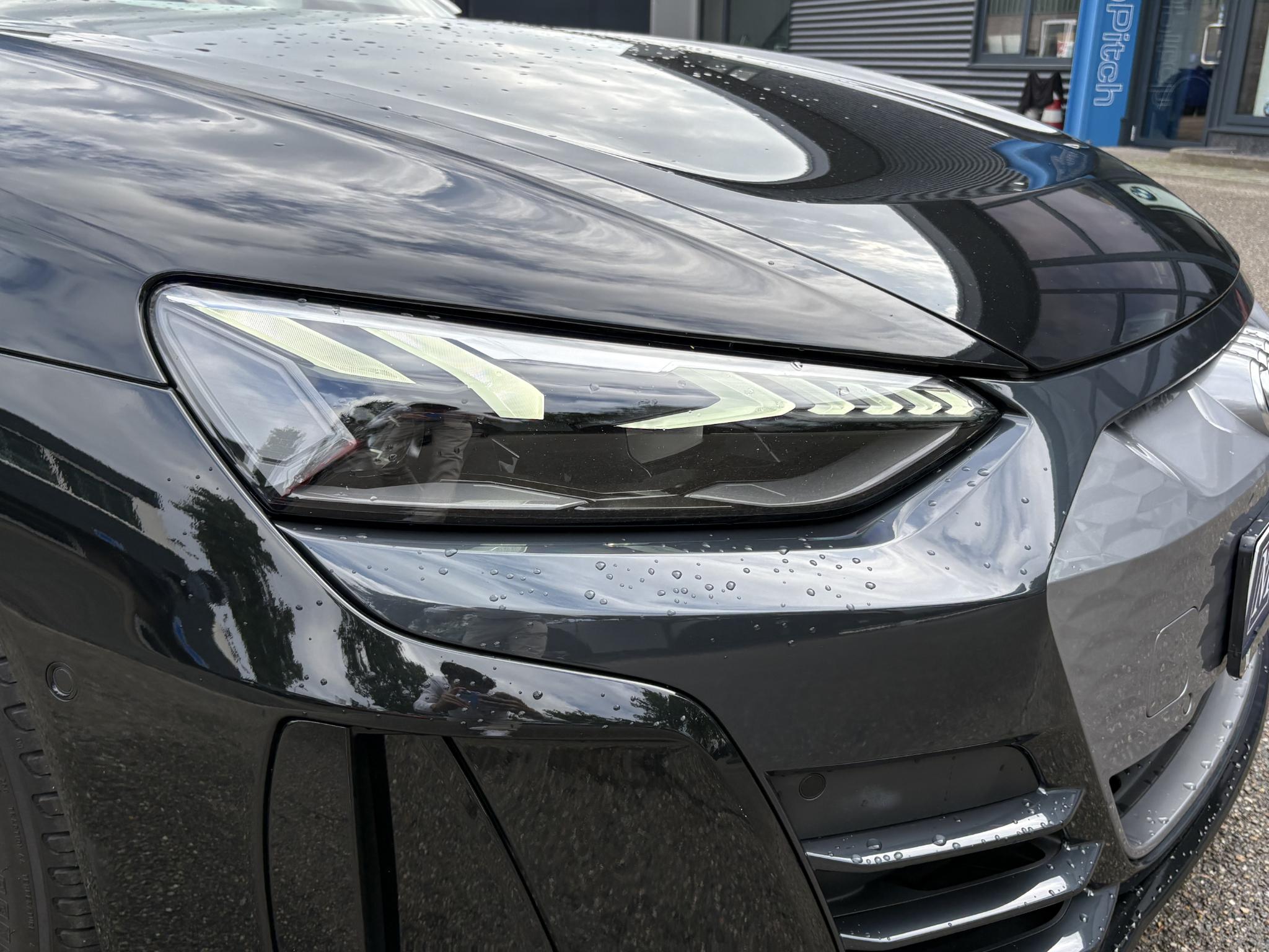 Foto van Audi E-tron GT