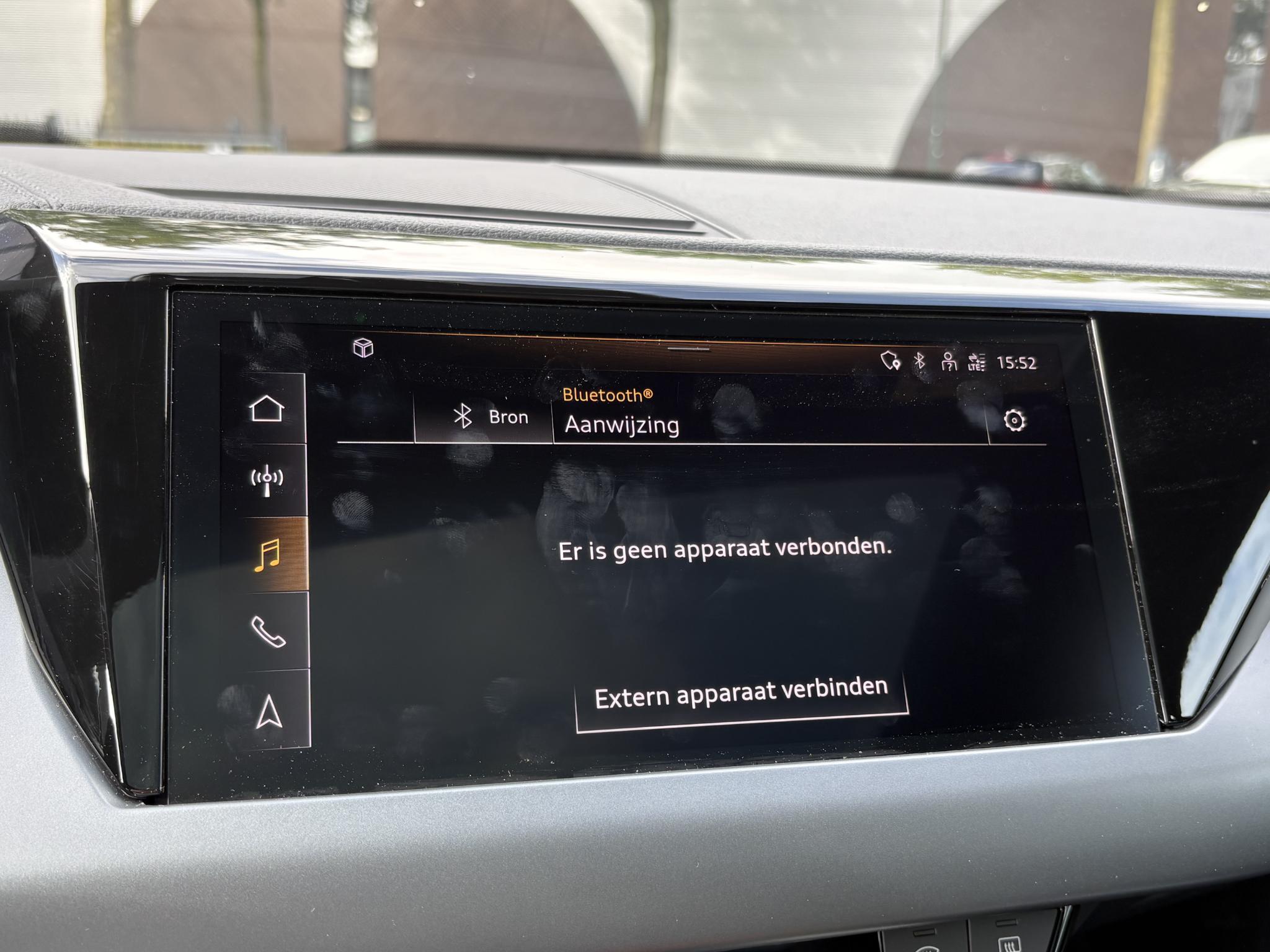 Foto van Audi E-tron GT
