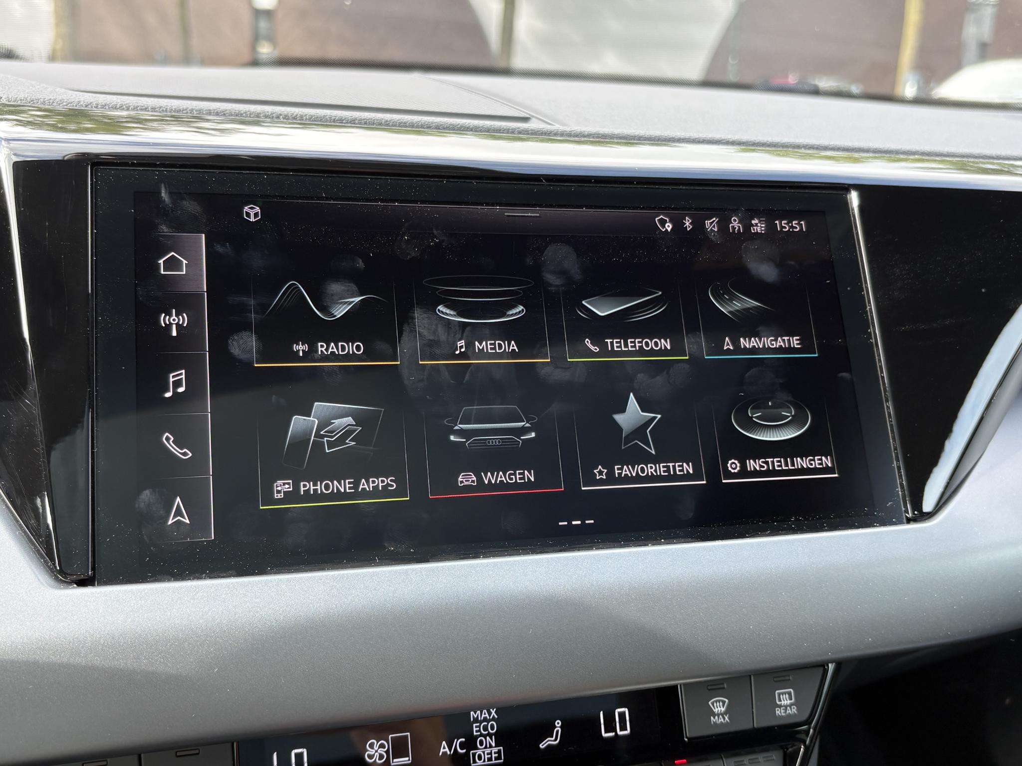 Foto van Audi E-tron GT