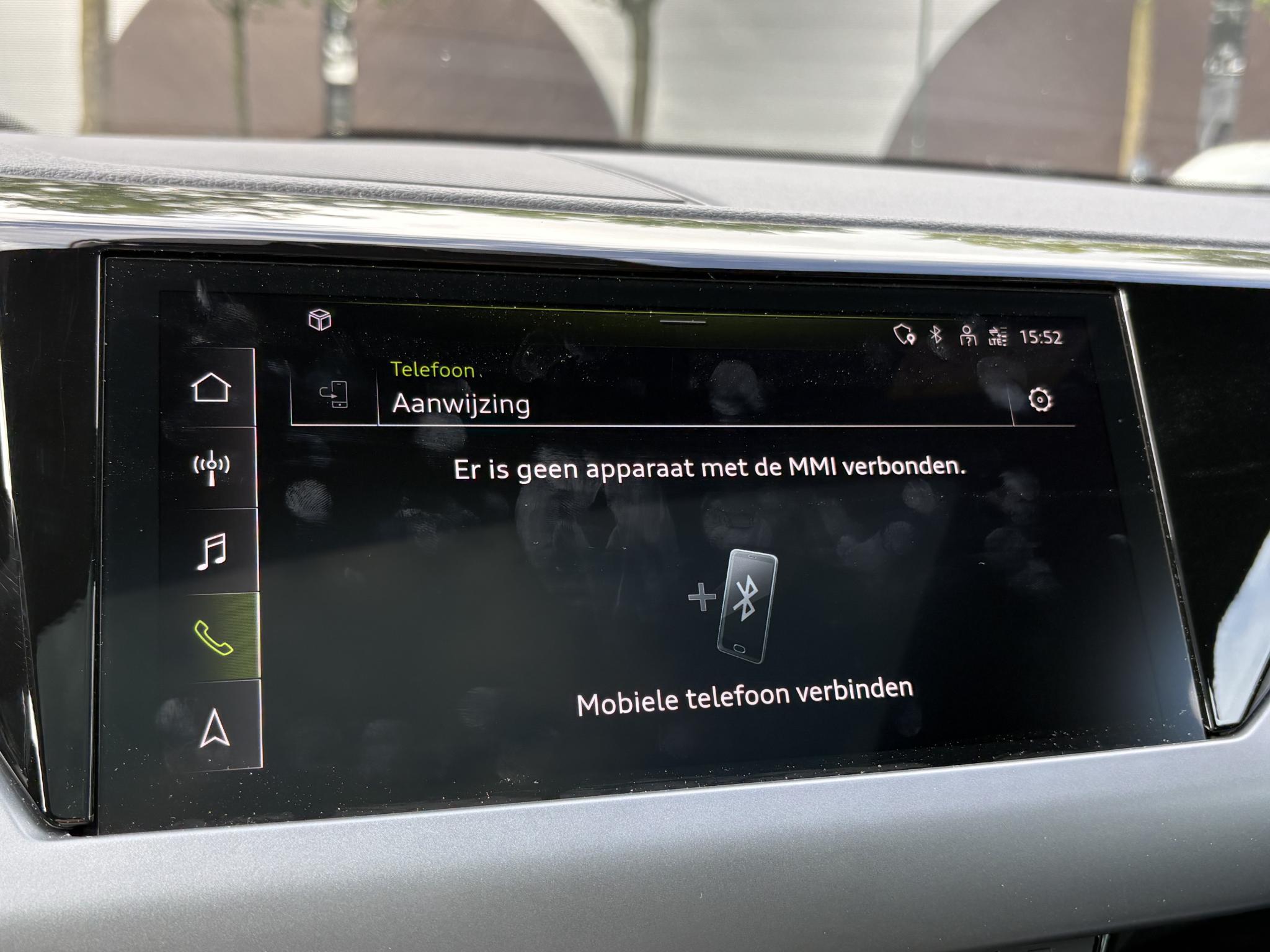 Foto van Audi E-tron GT