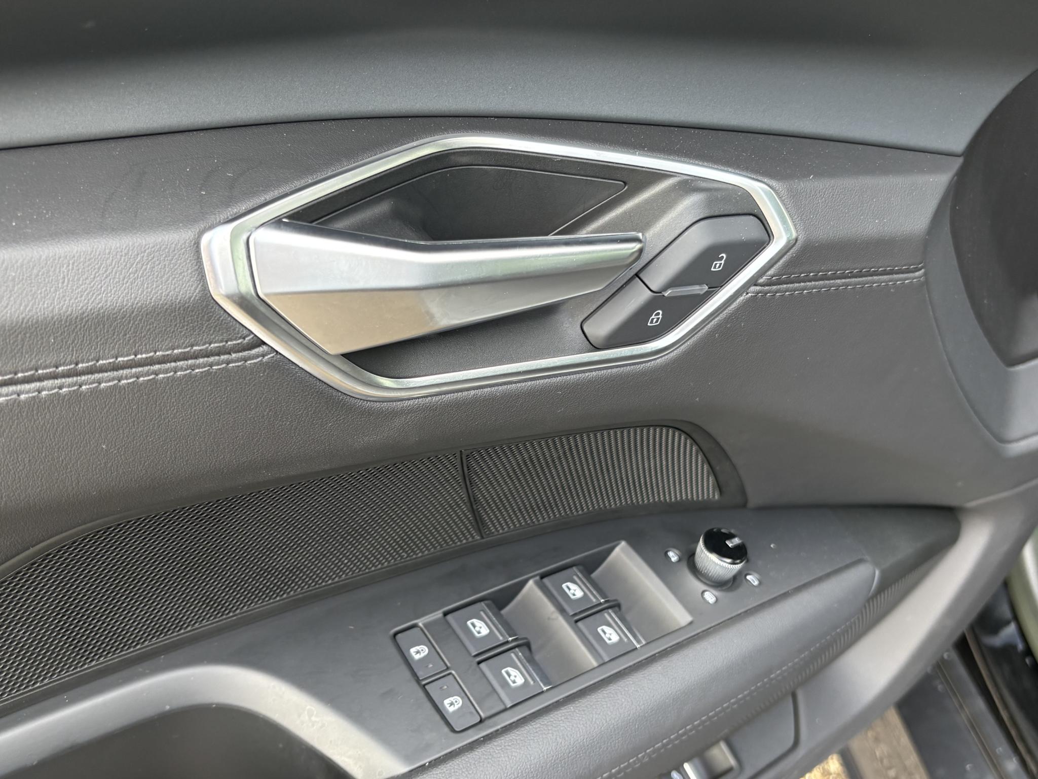 Foto van Audi E-tron GT