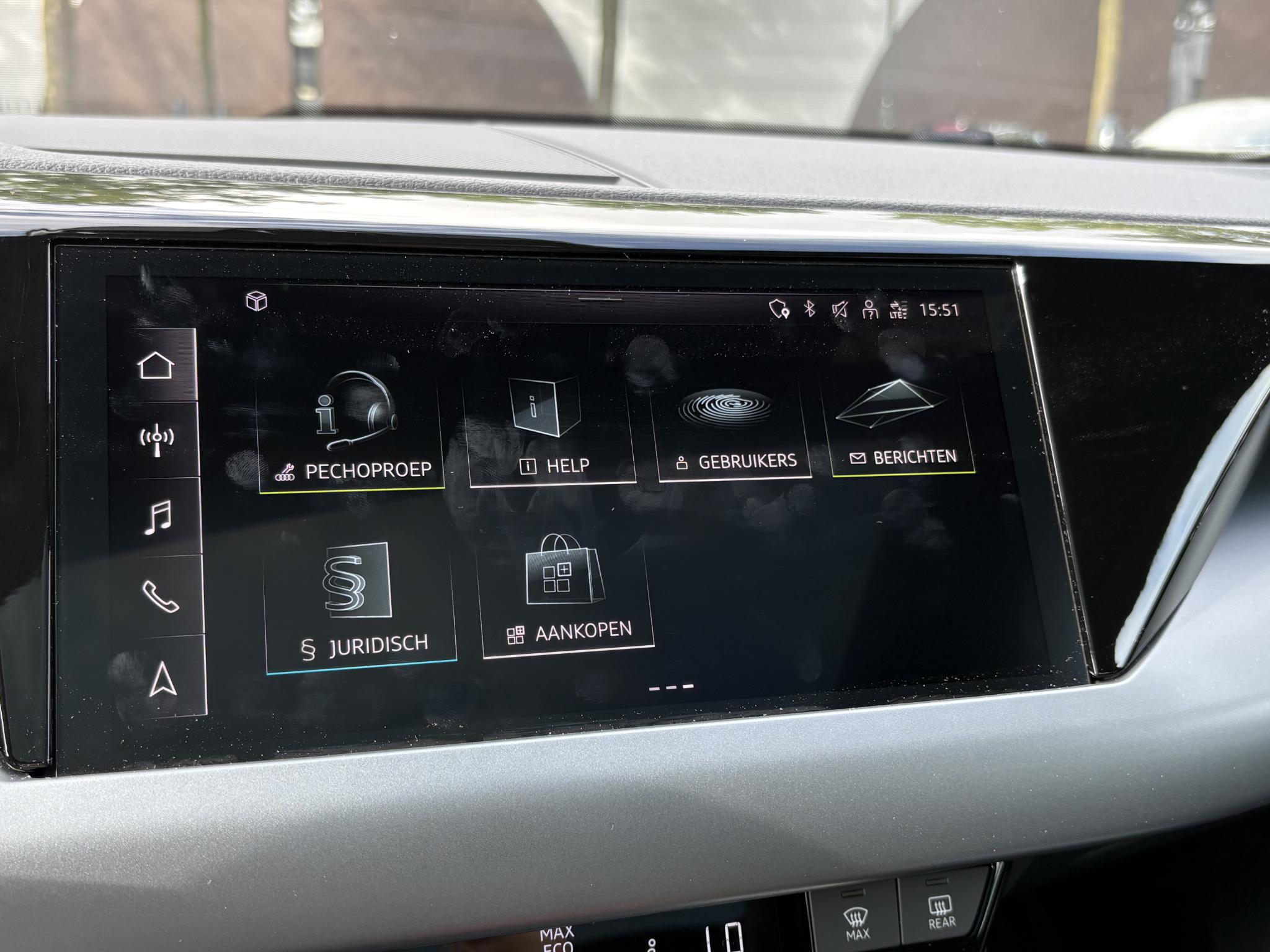 Foto van Audi E-tron GT