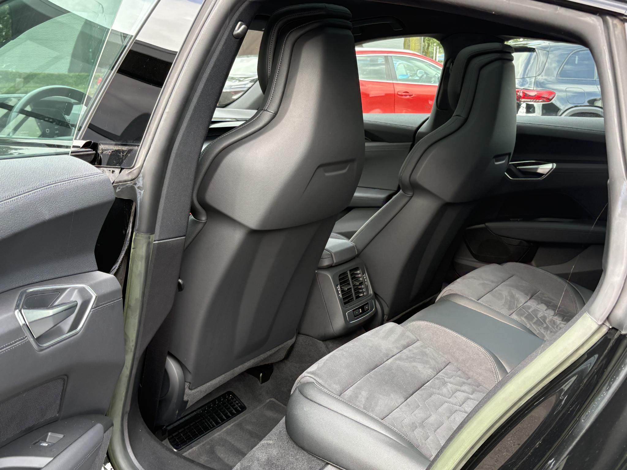Foto van Audi E-tron GT