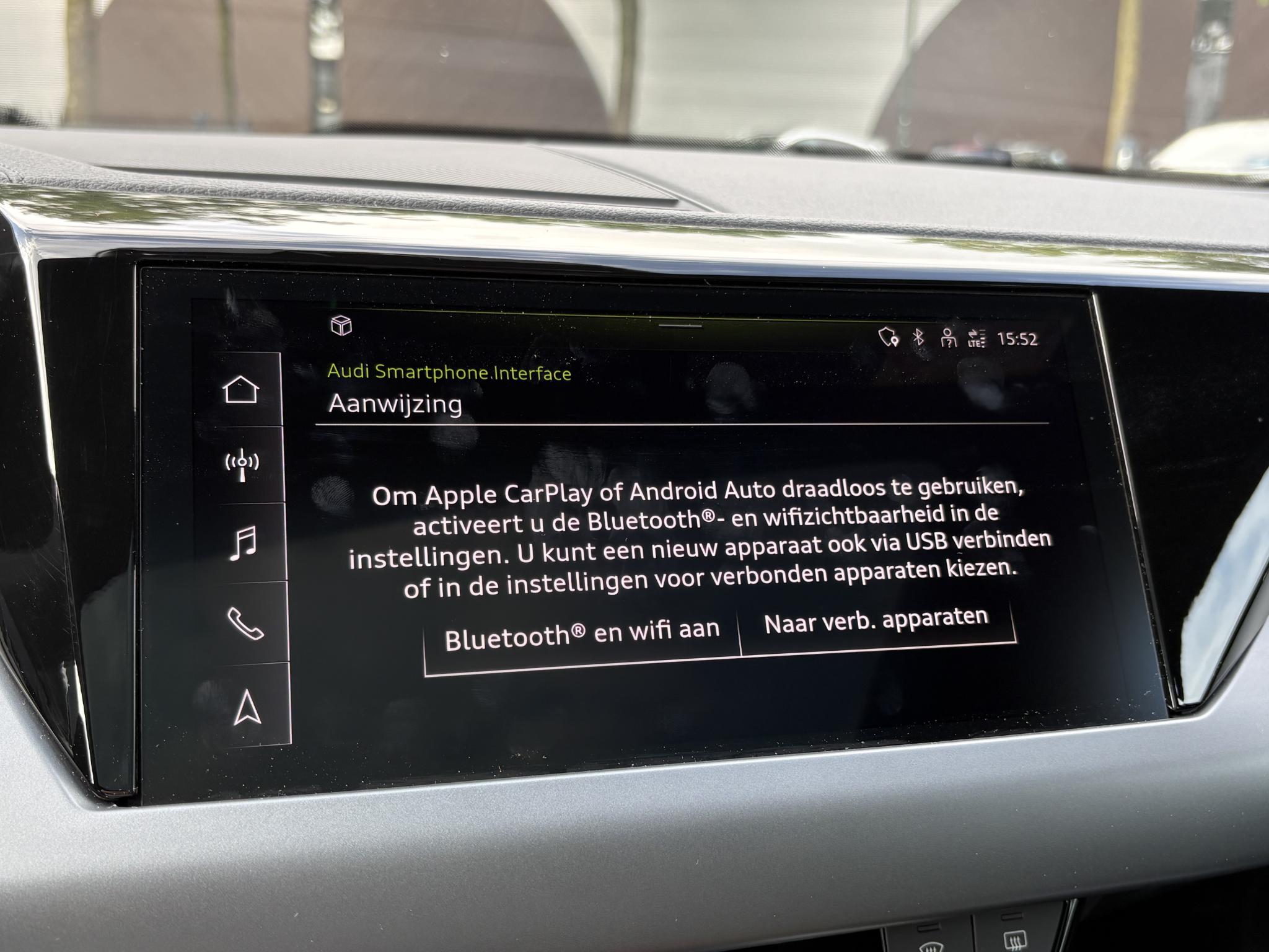 Foto van Audi E-tron GT