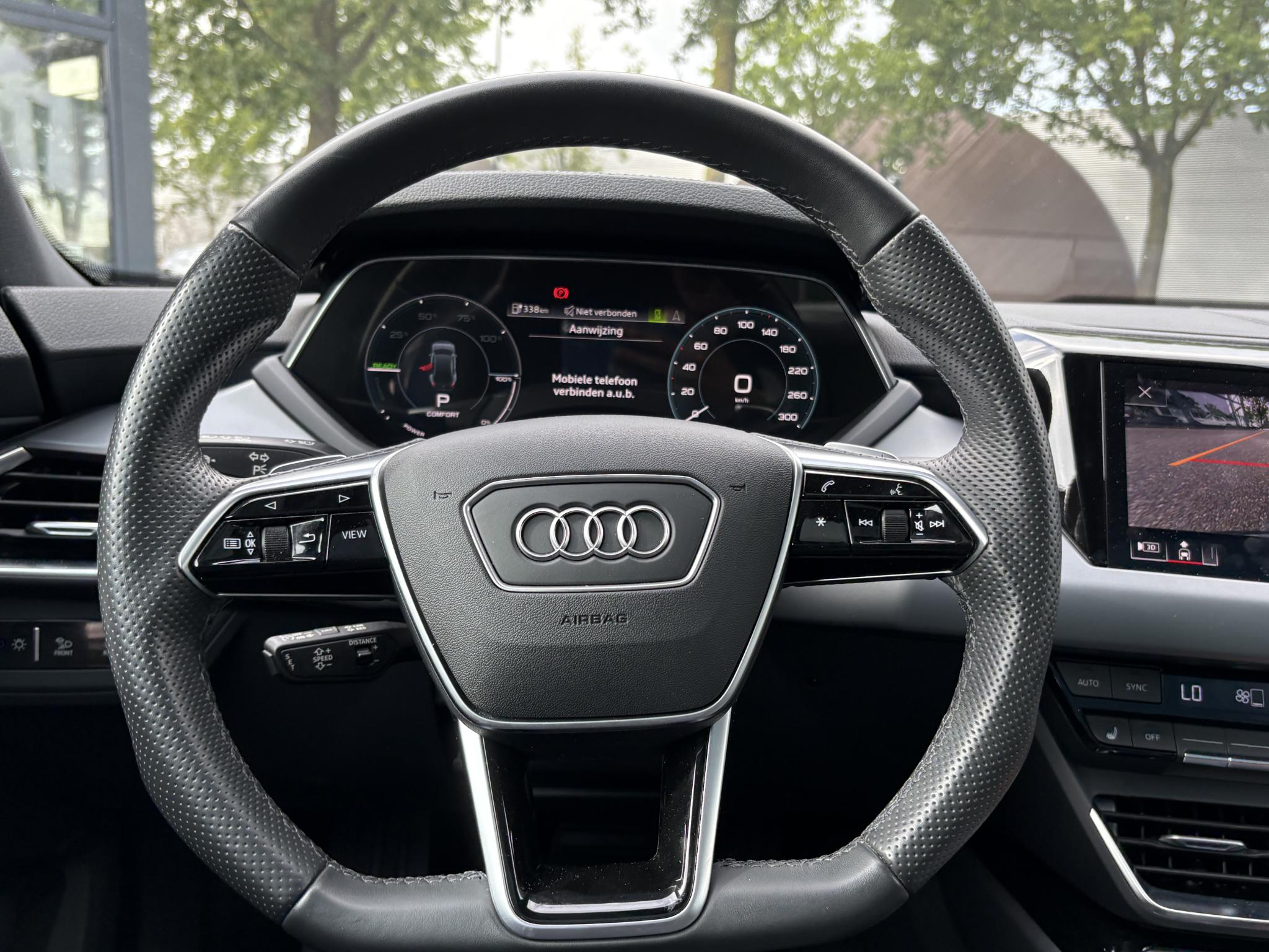 Foto van Audi E-tron GT