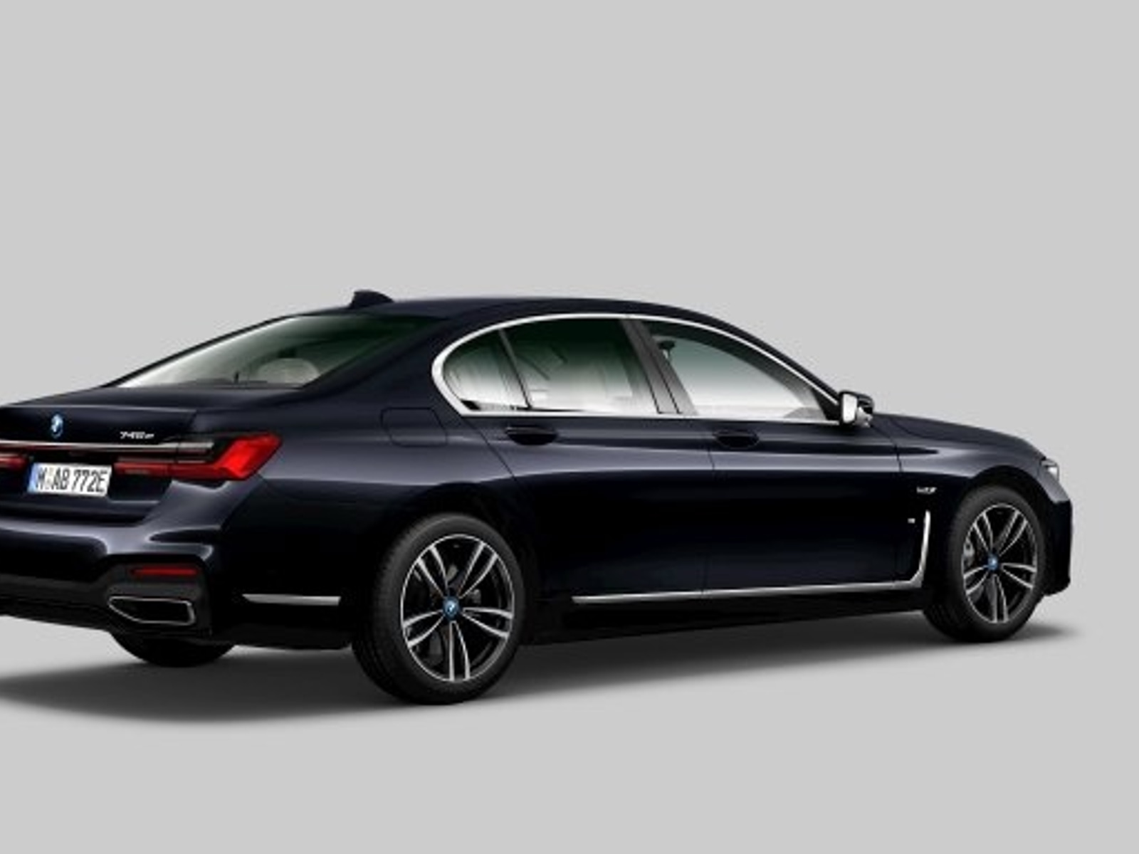 Foto van BMW 7-serie