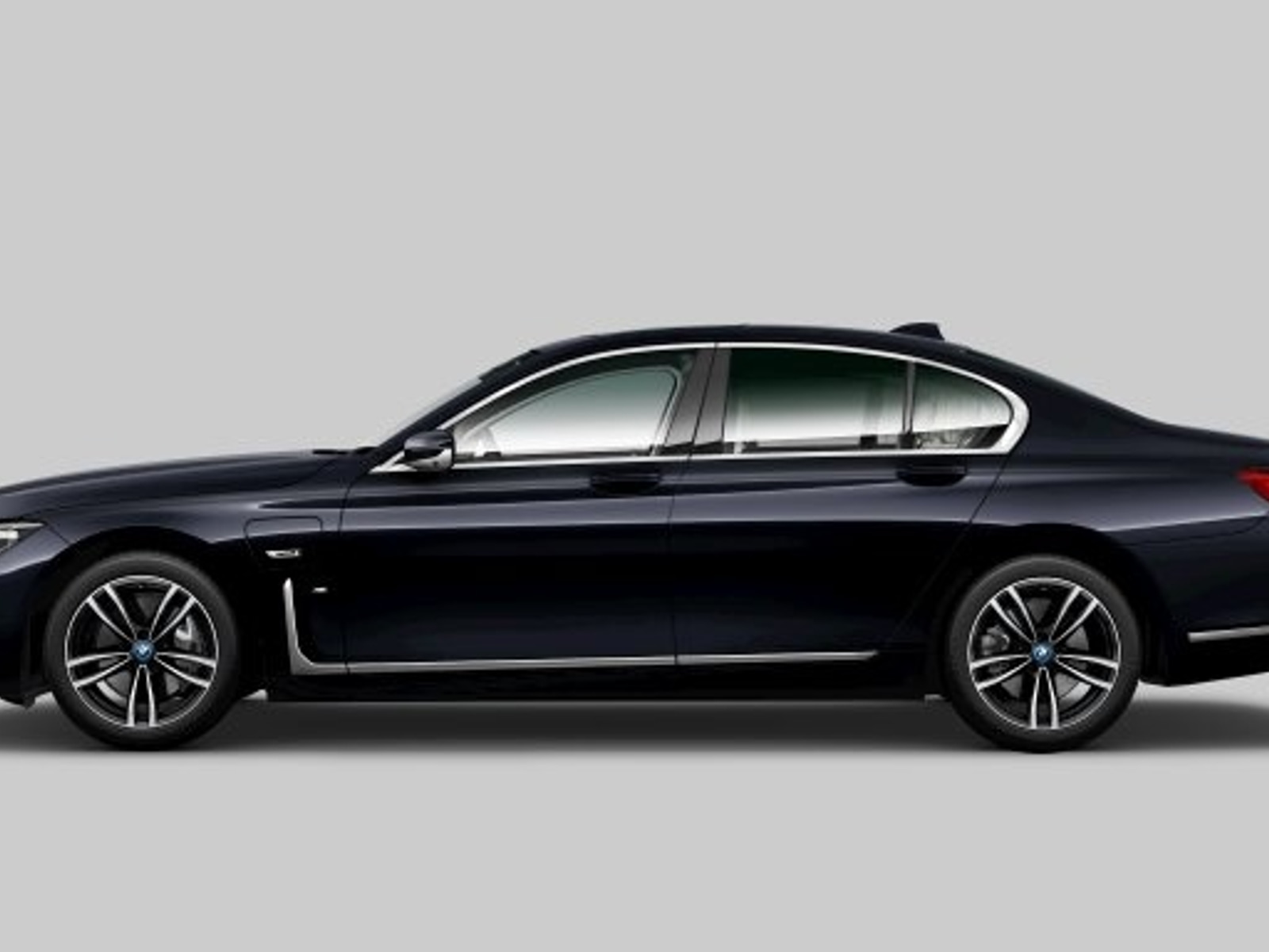 Foto van BMW 7-serie