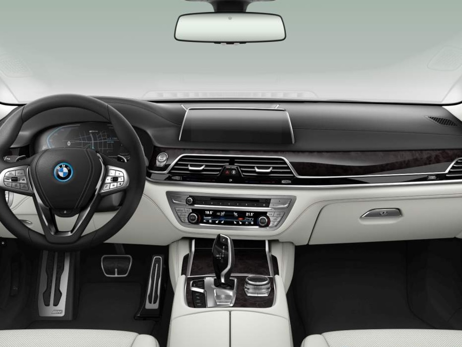 Foto van BMW 7-serie