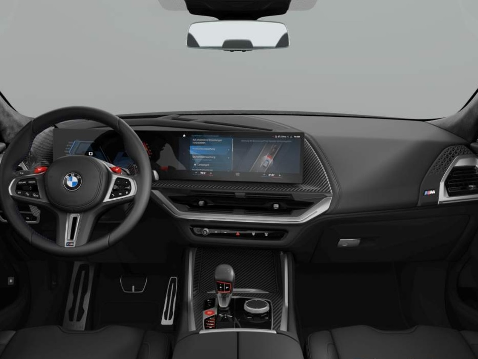 Foto van BMW XM