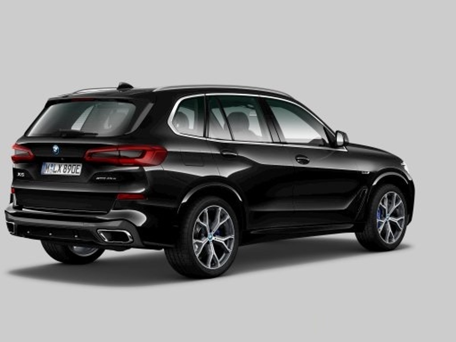 Foto van BMW X5