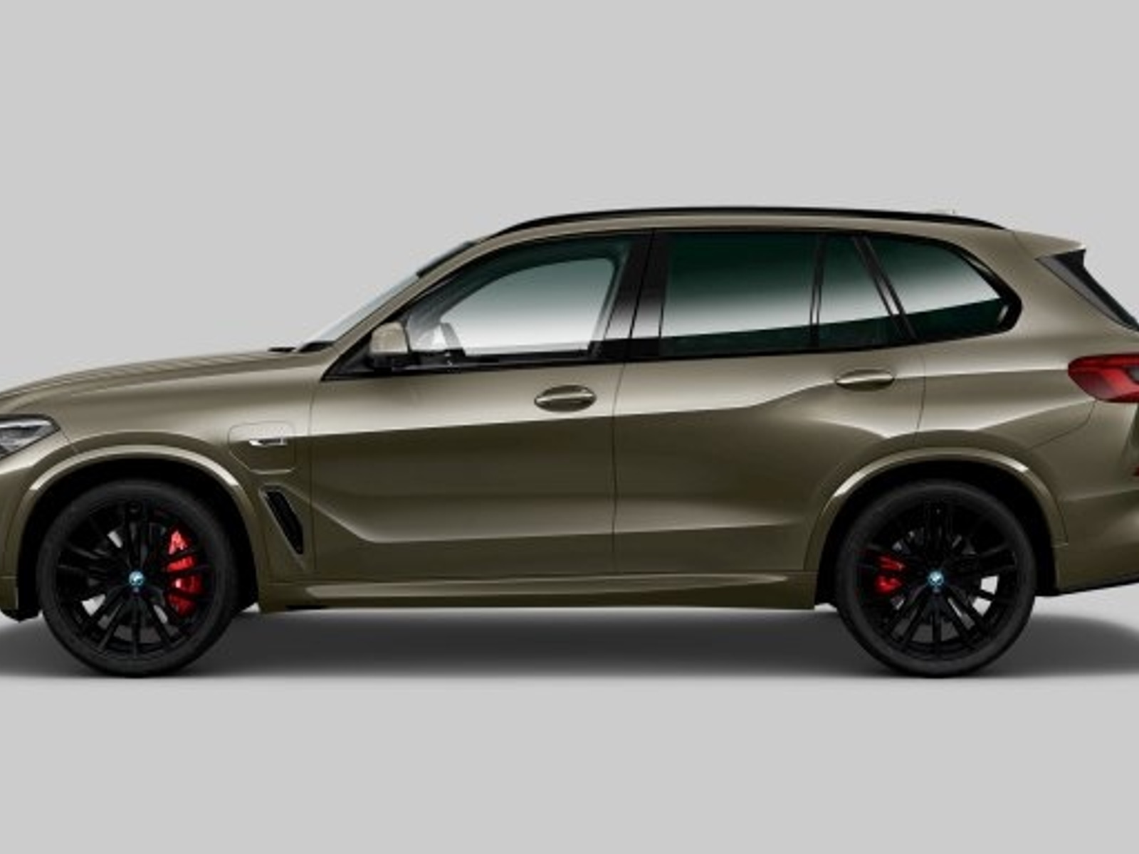 Foto van BMW X5