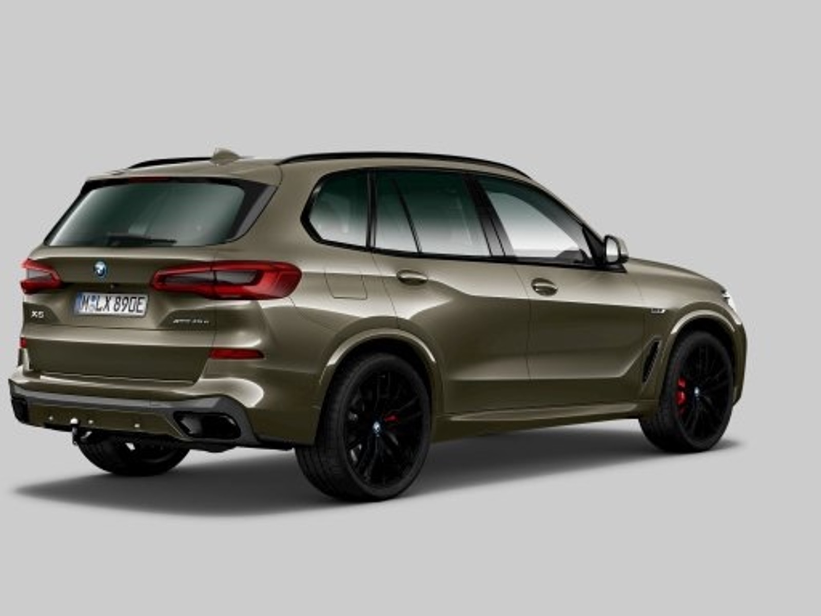 Foto van BMW X5