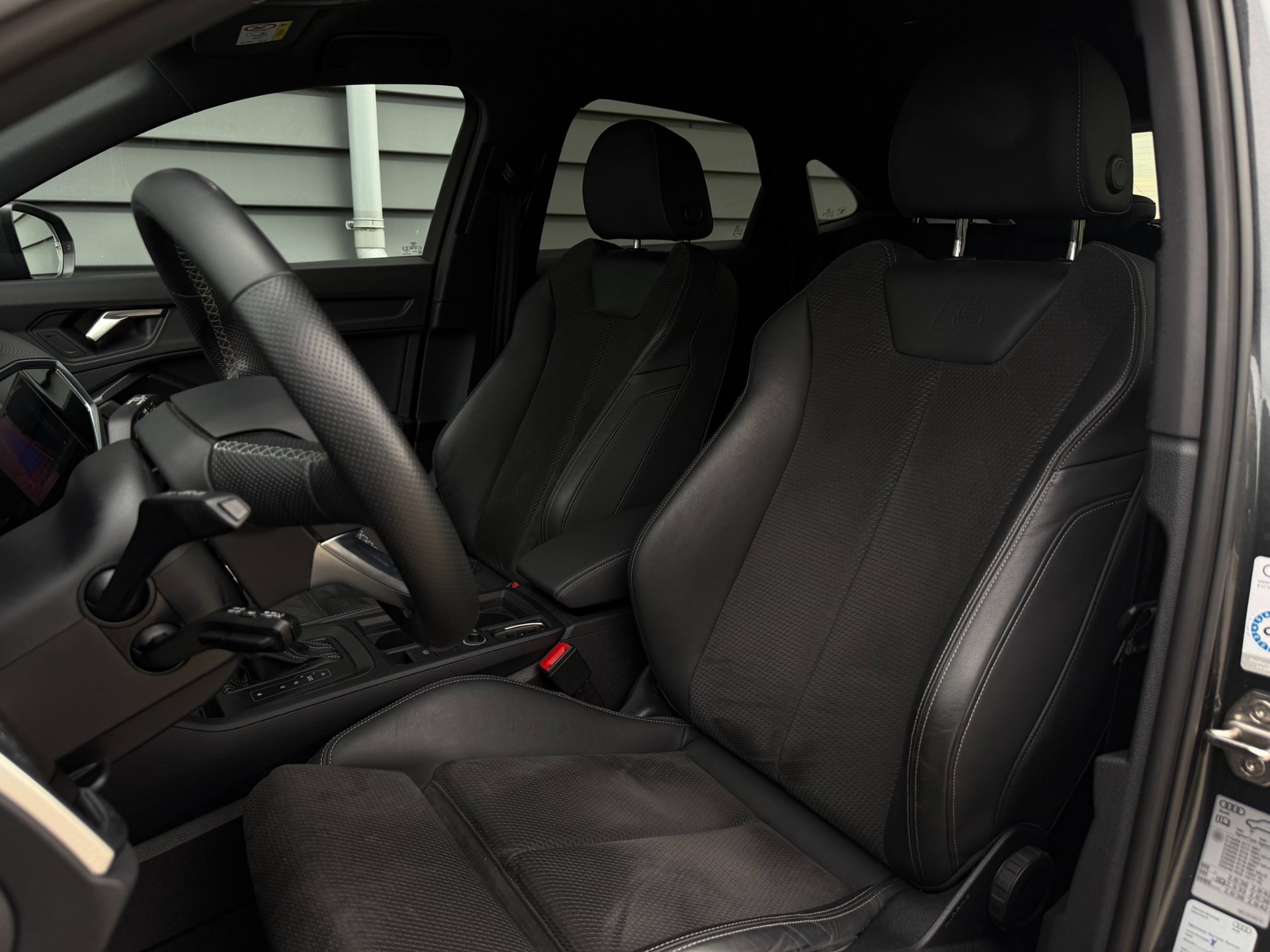 Foto van Audi Q3 Sportback E-tron