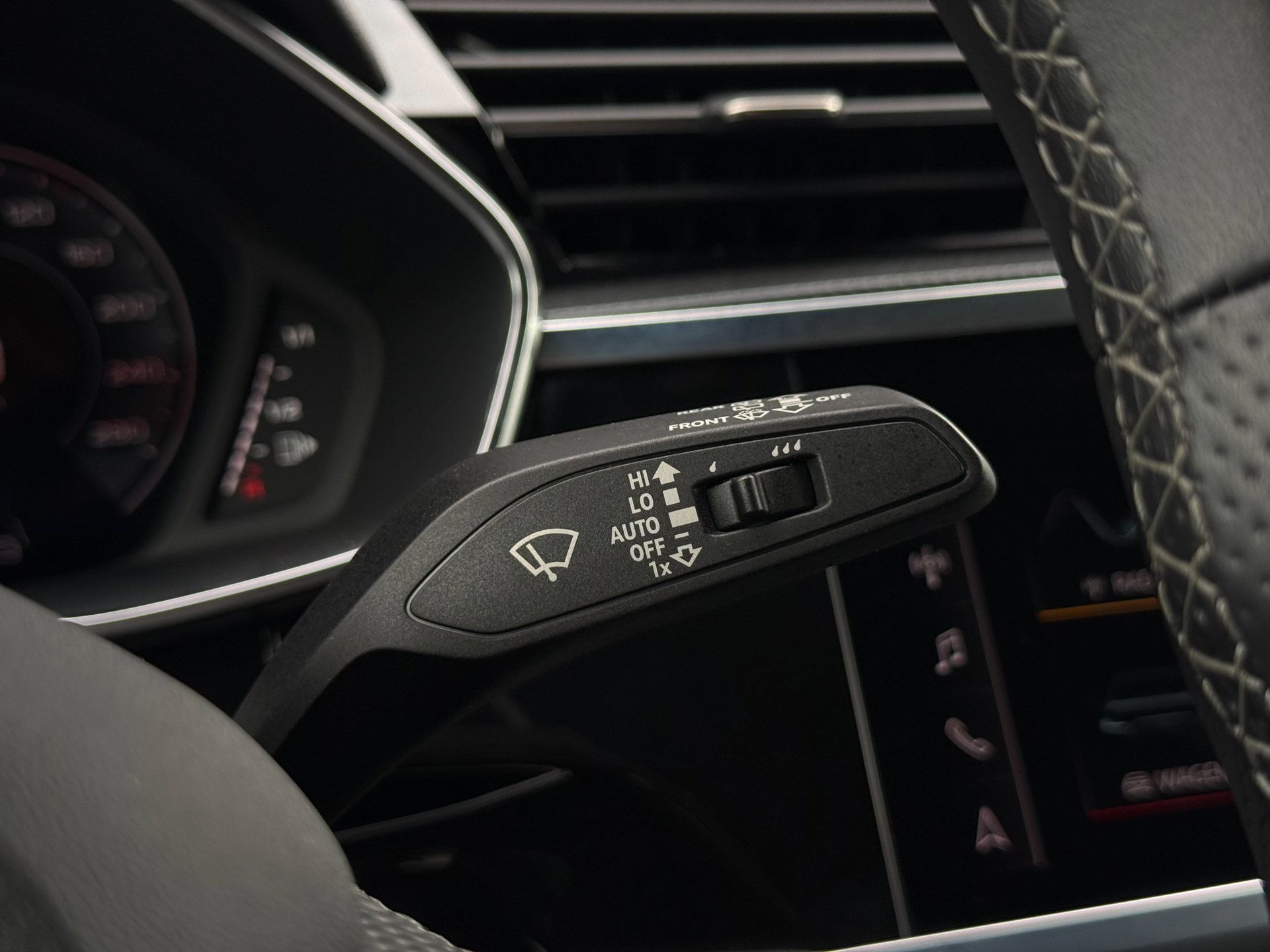 Foto van Audi Q3 Sportback E-tron