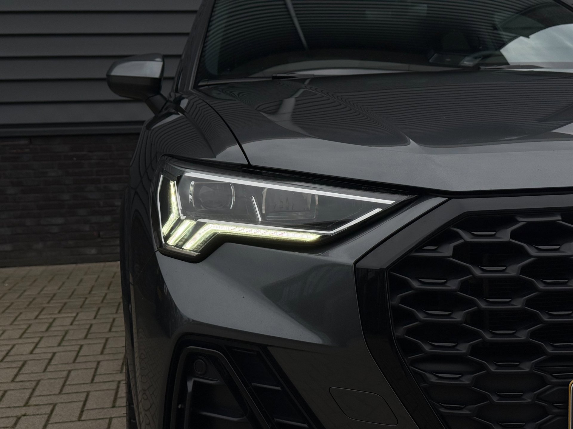 Foto van Audi Q3 Sportback E-tron