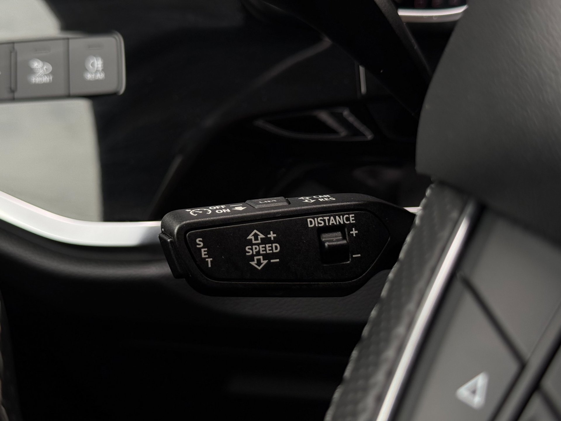 Foto van Audi Q3 Sportback E-tron