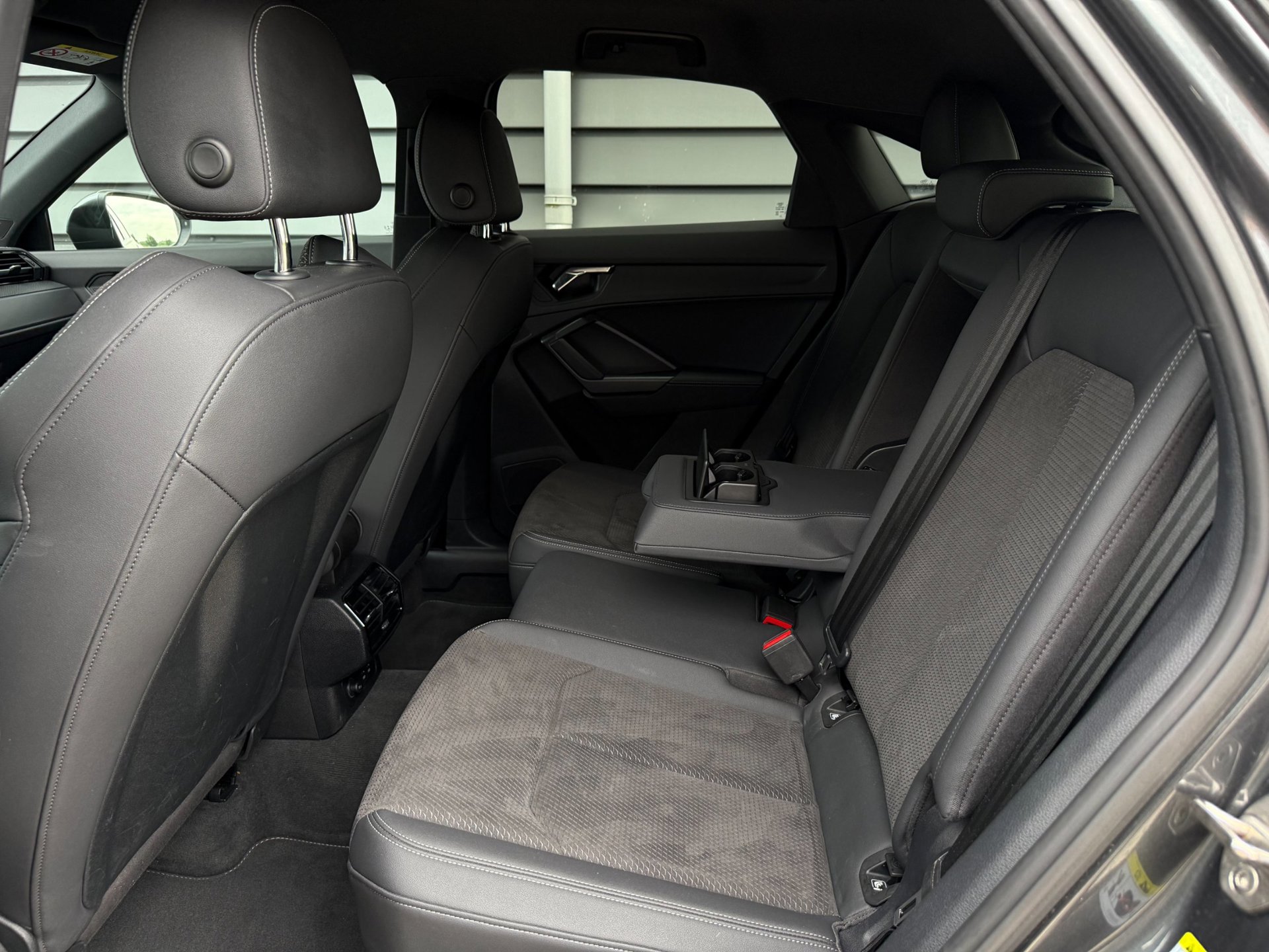 Foto van Audi Q3 Sportback E-tron