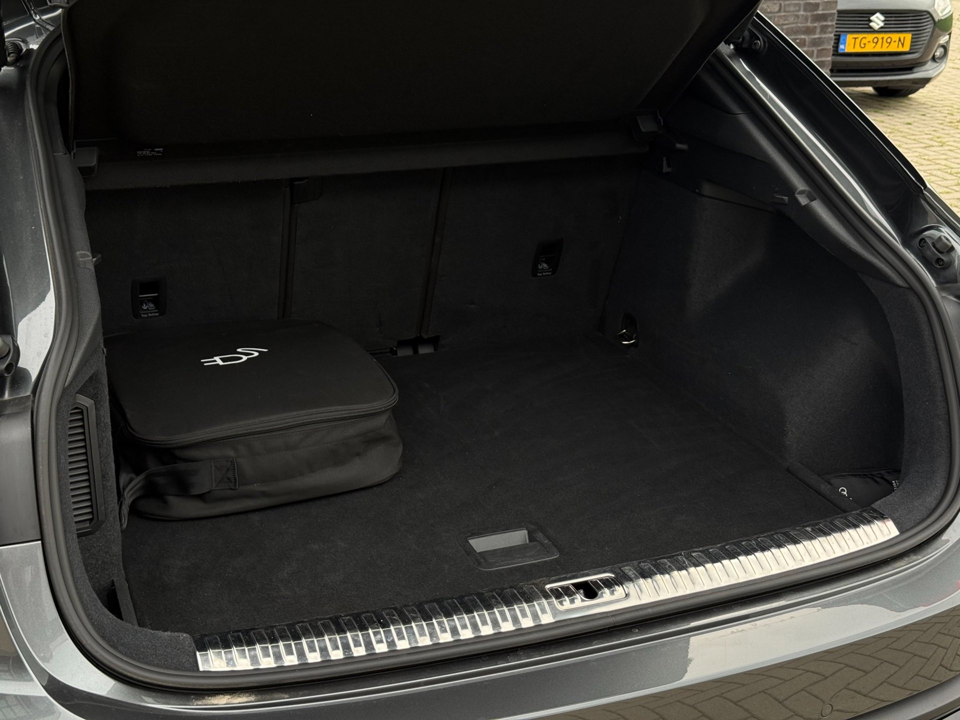 Foto van Audi Q3 Sportback E-tron