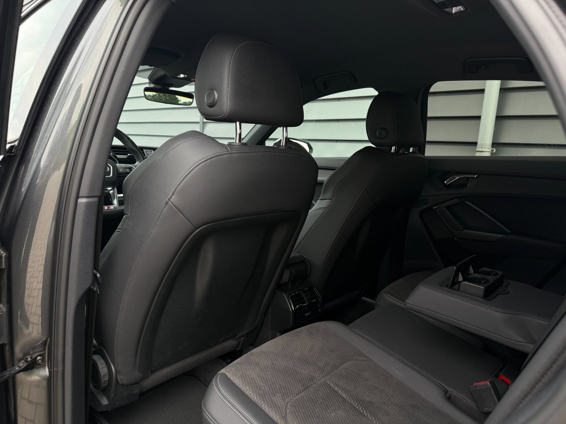Foto van Audi Q3 Sportback E-tron