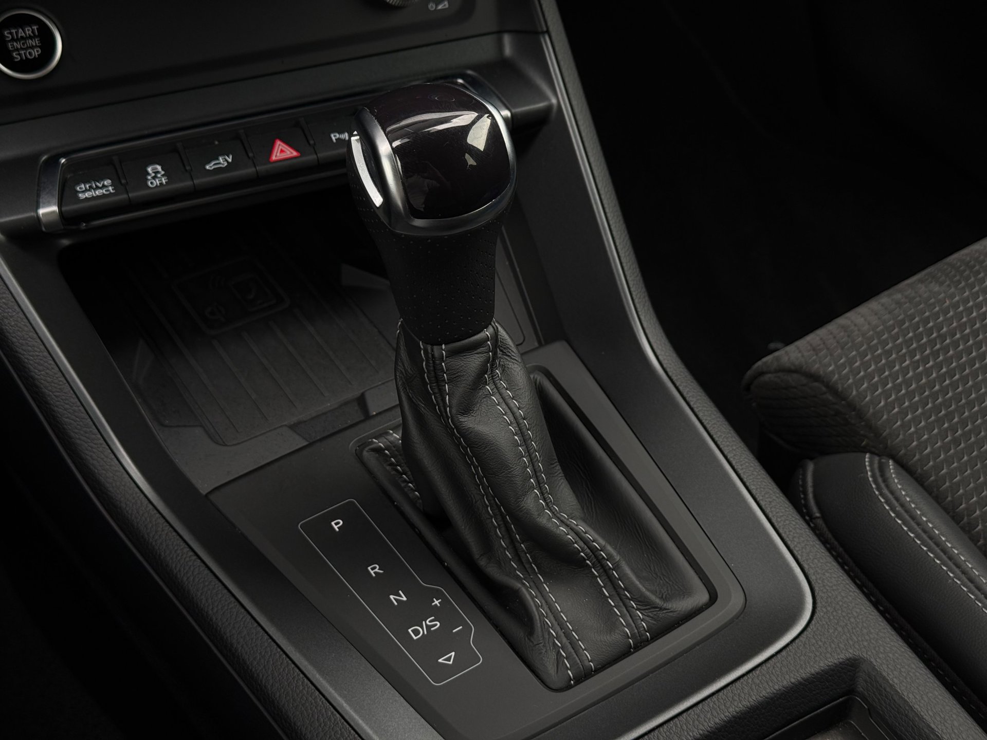 Foto van Audi Q3 Sportback E-tron