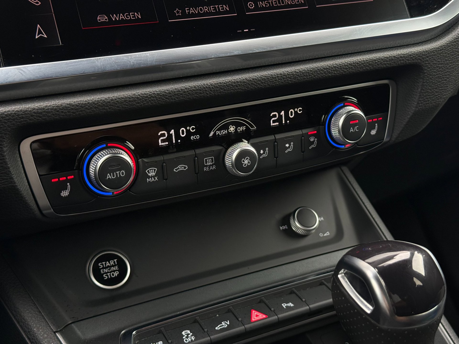 Foto van Audi Q3 Sportback E-tron