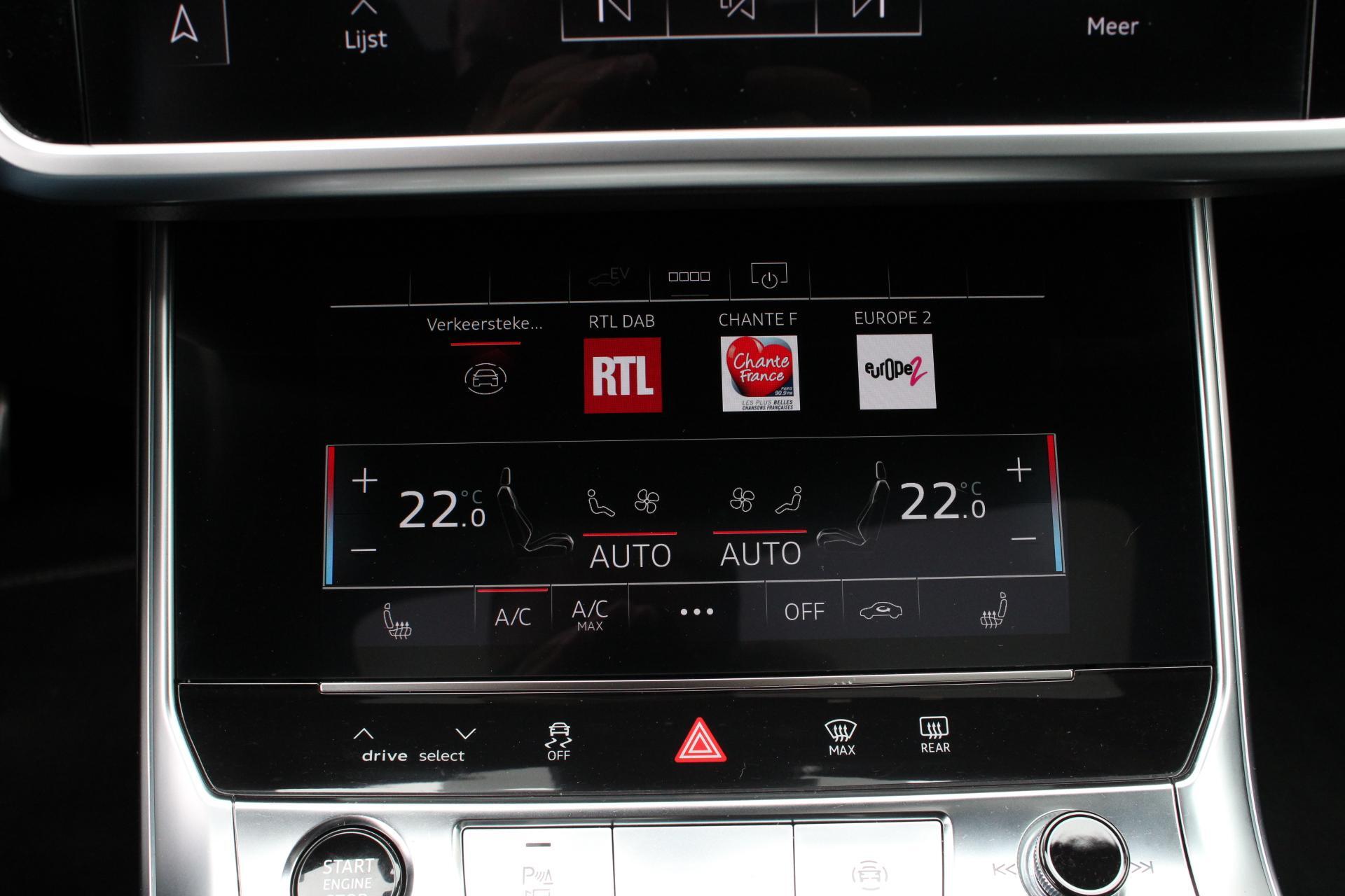 Foto van Audi A6 Avant 55 TFSI E