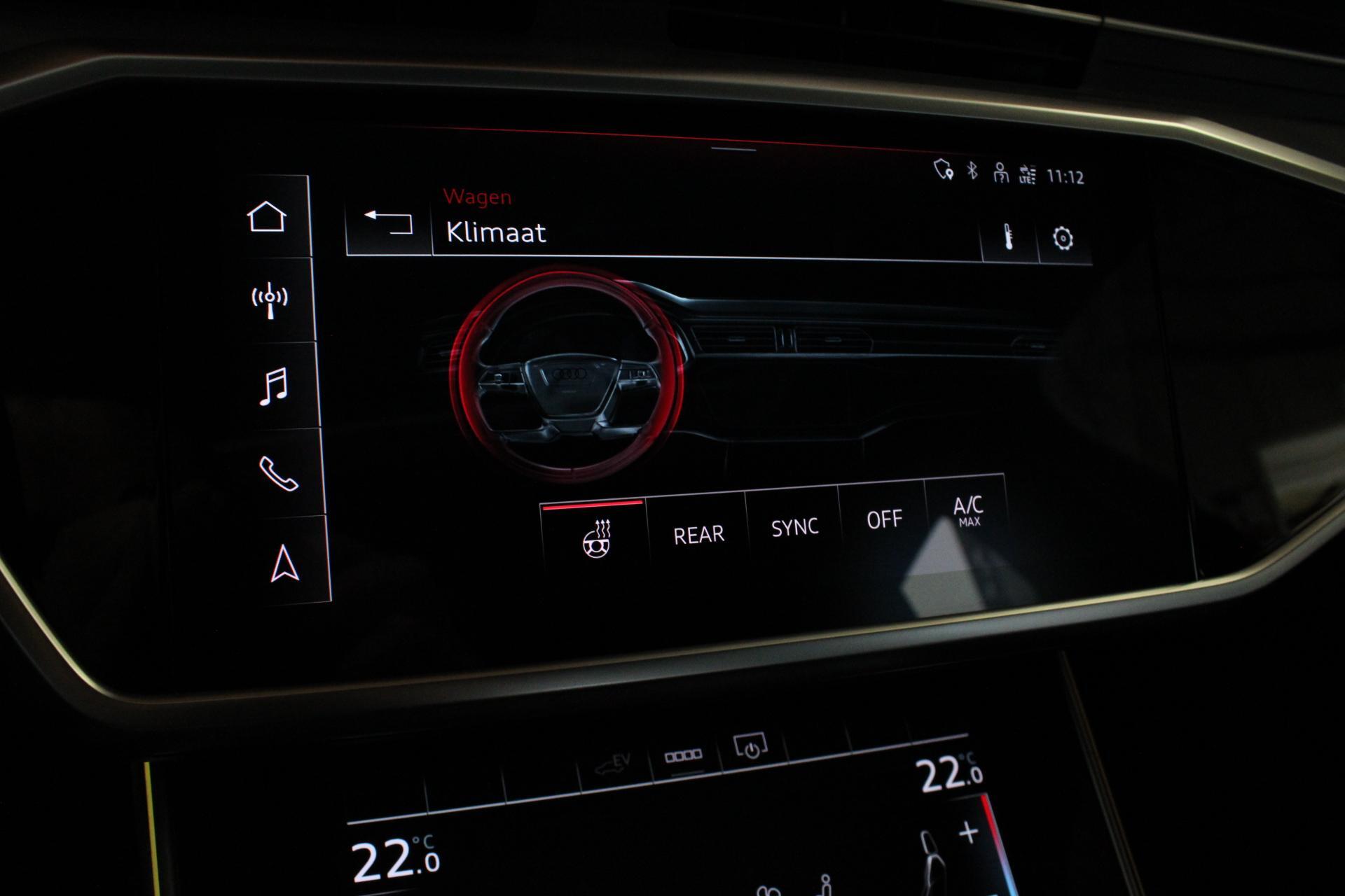 Foto van Audi A6 Avant 55 TFSI E