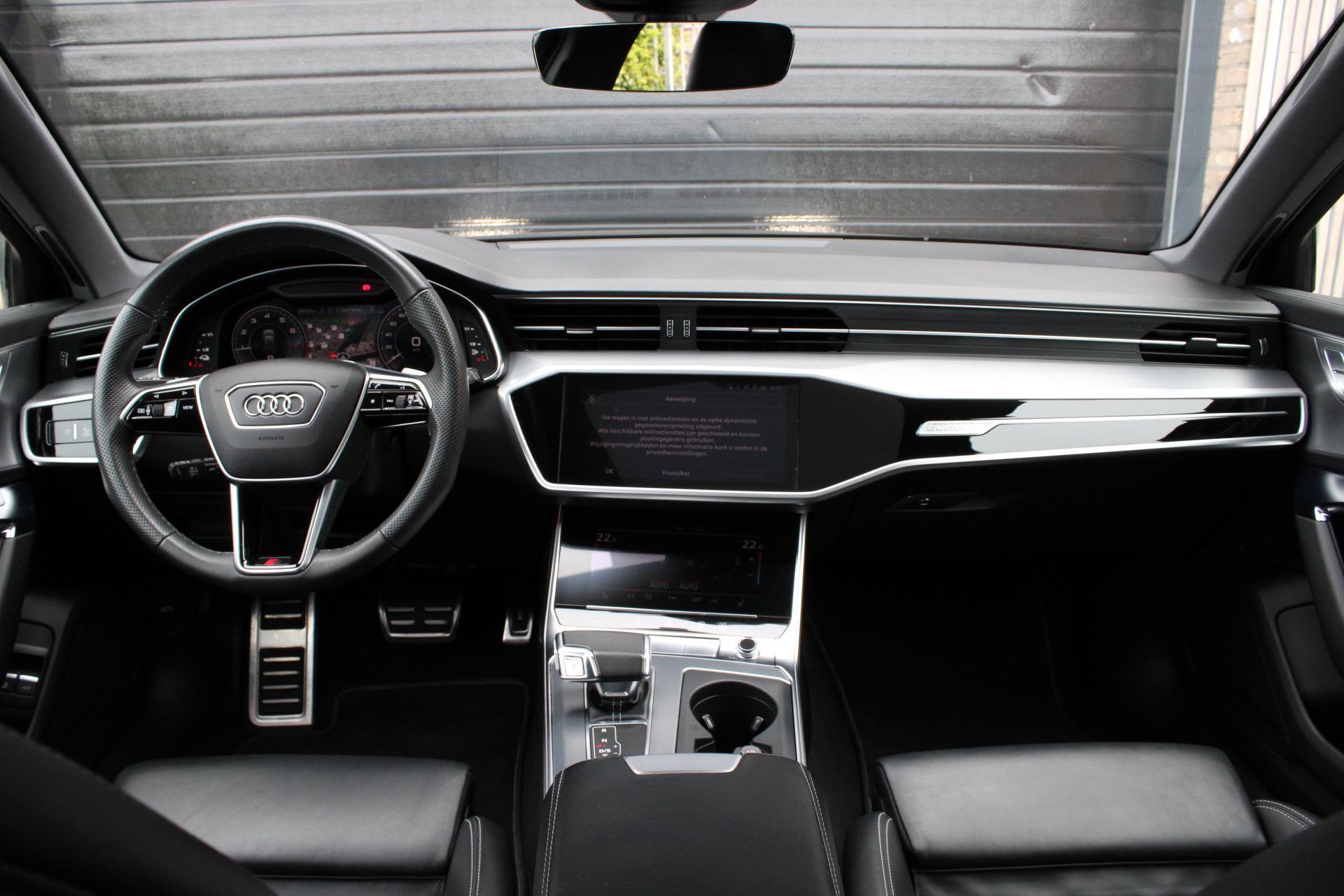 Foto van Audi A6 Avant 55 TFSI E
