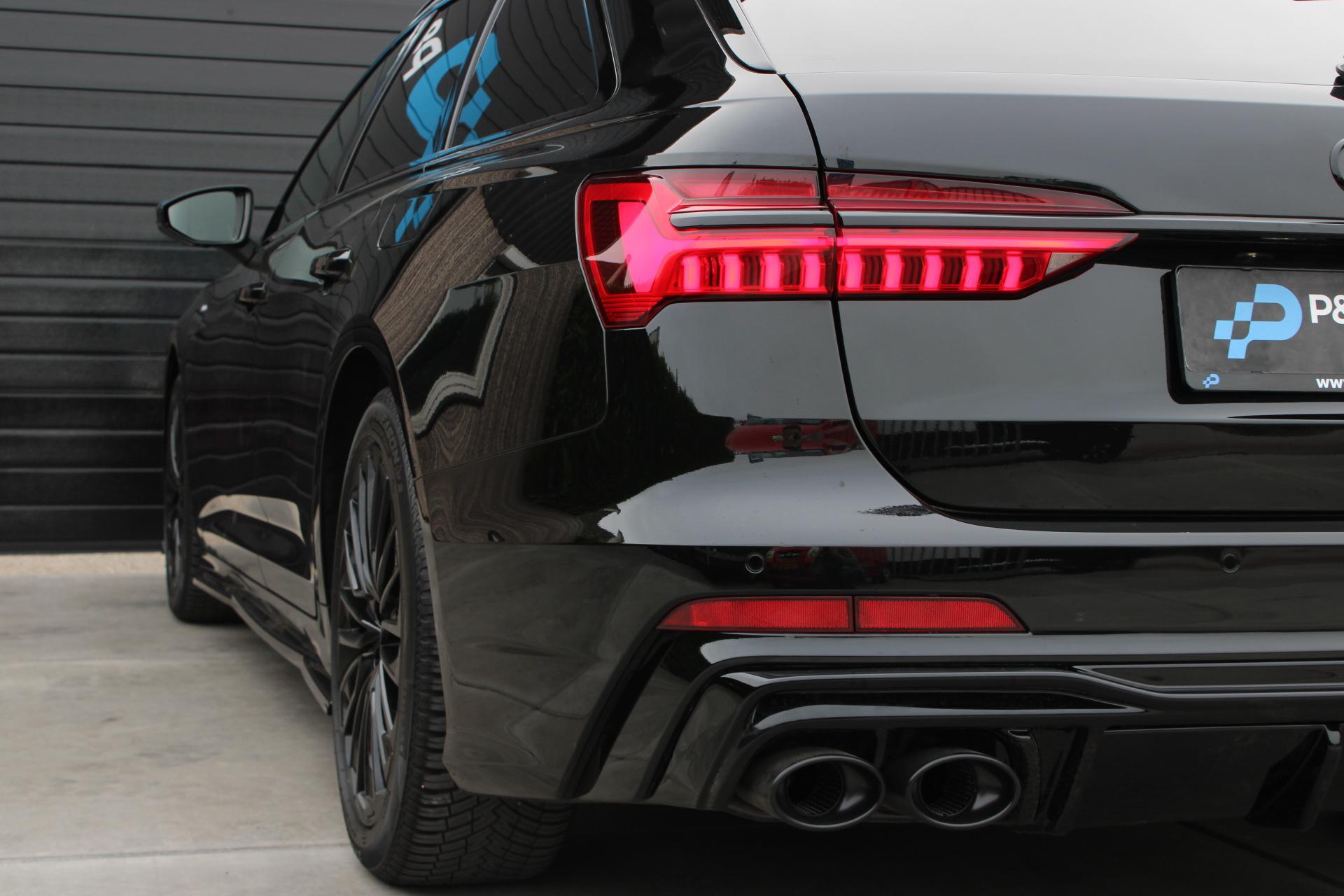 Foto van Audi A6 Avant 55 TFSI E