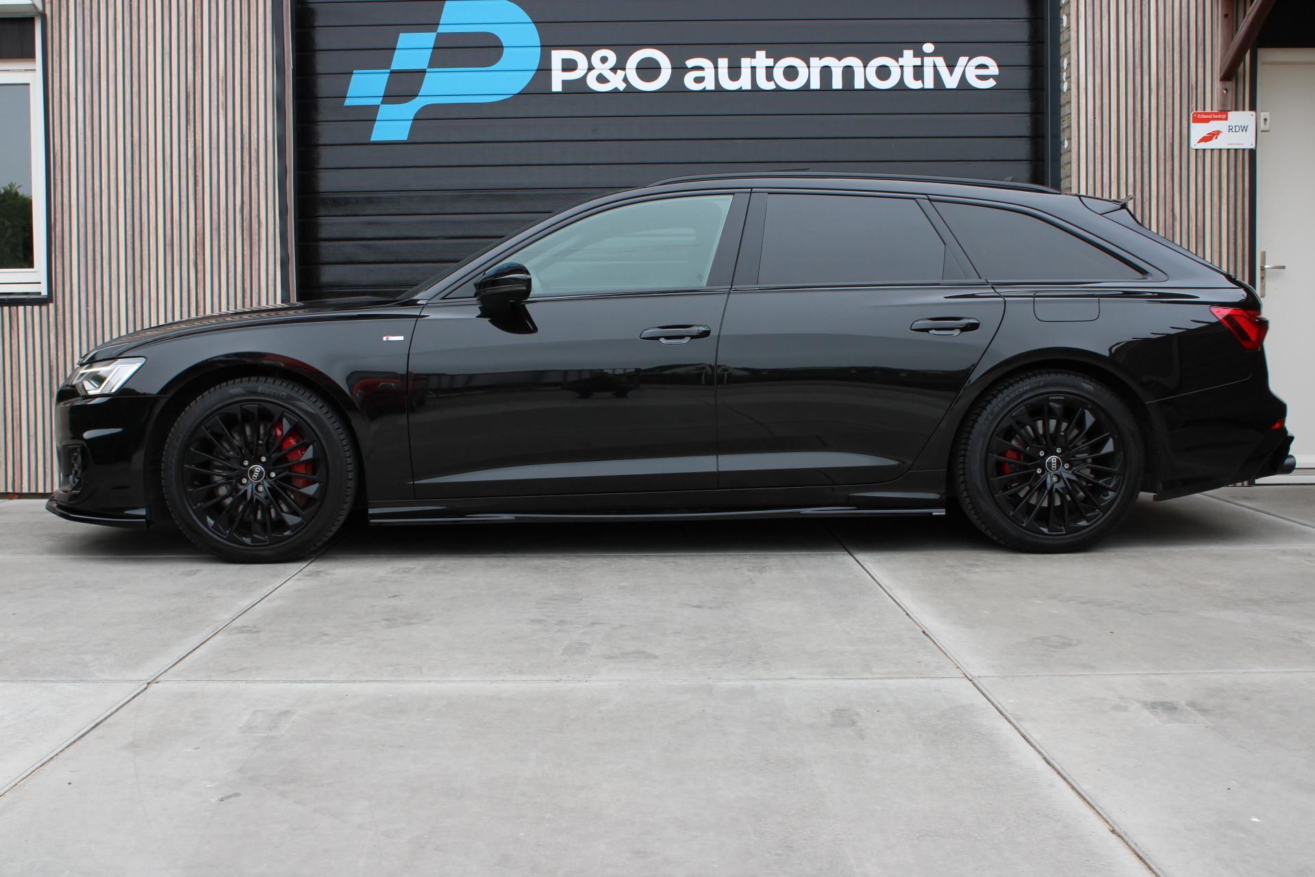 Foto van Audi A6 Avant 55 TFSI E