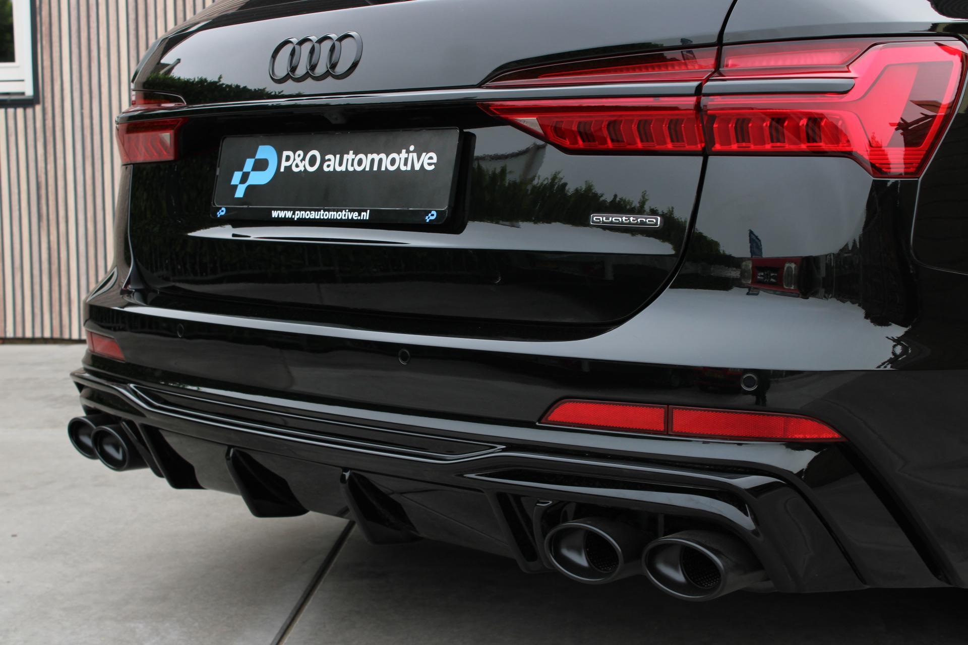 Foto van Audi A6 Avant 55 TFSI E