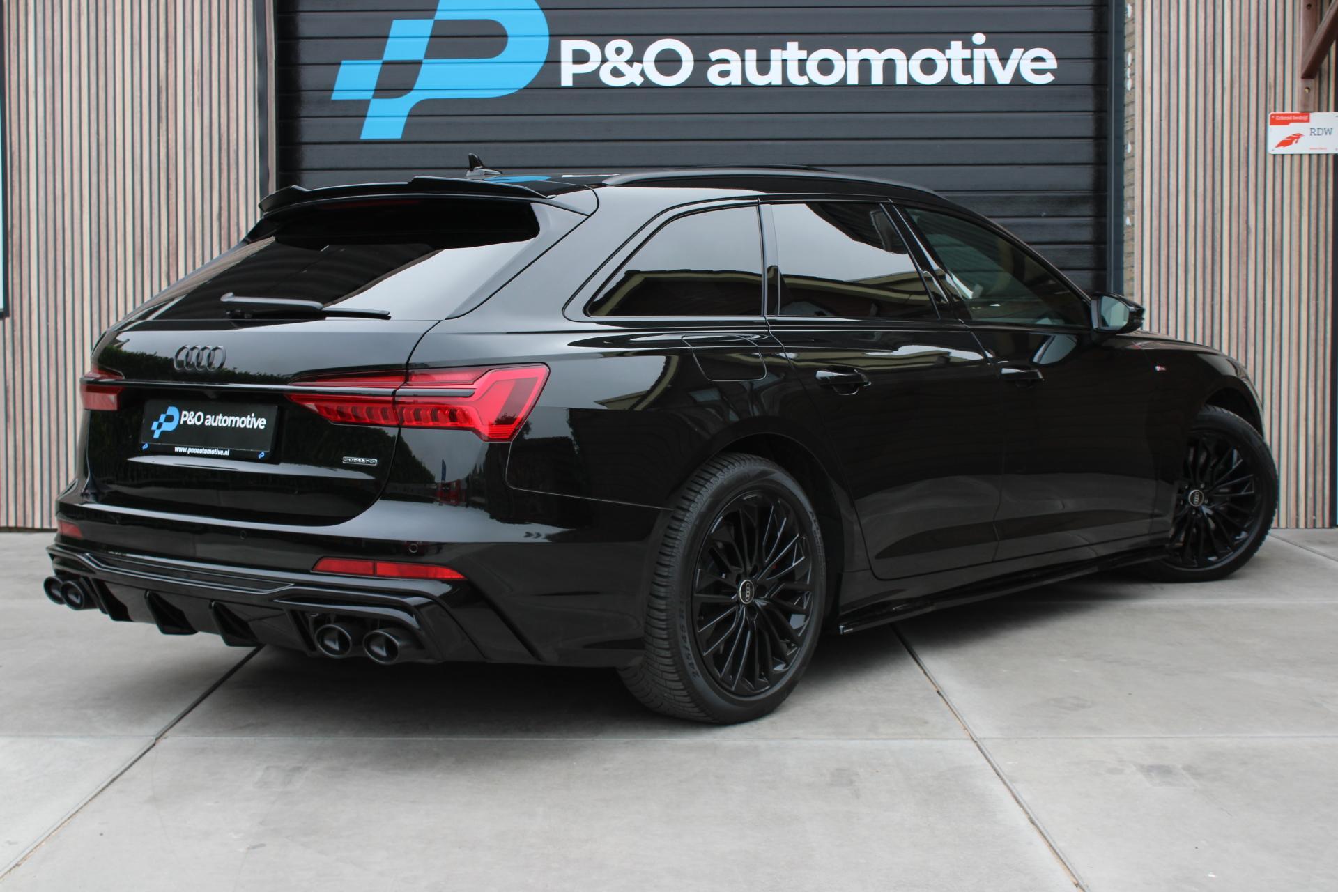 Foto van Audi A6 Avant 55 TFSI E