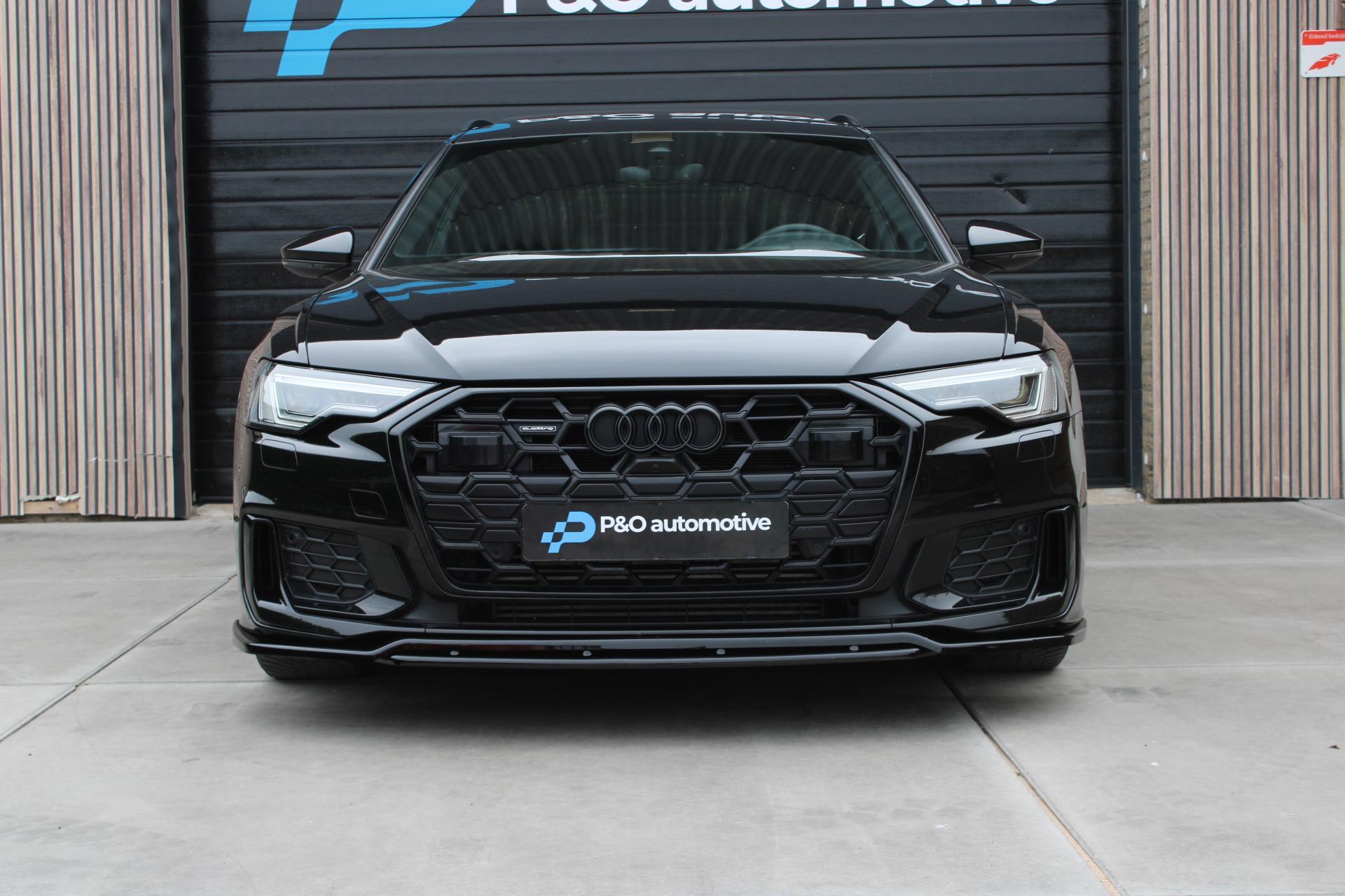 Foto van Audi A6 Avant 55 TFSI E