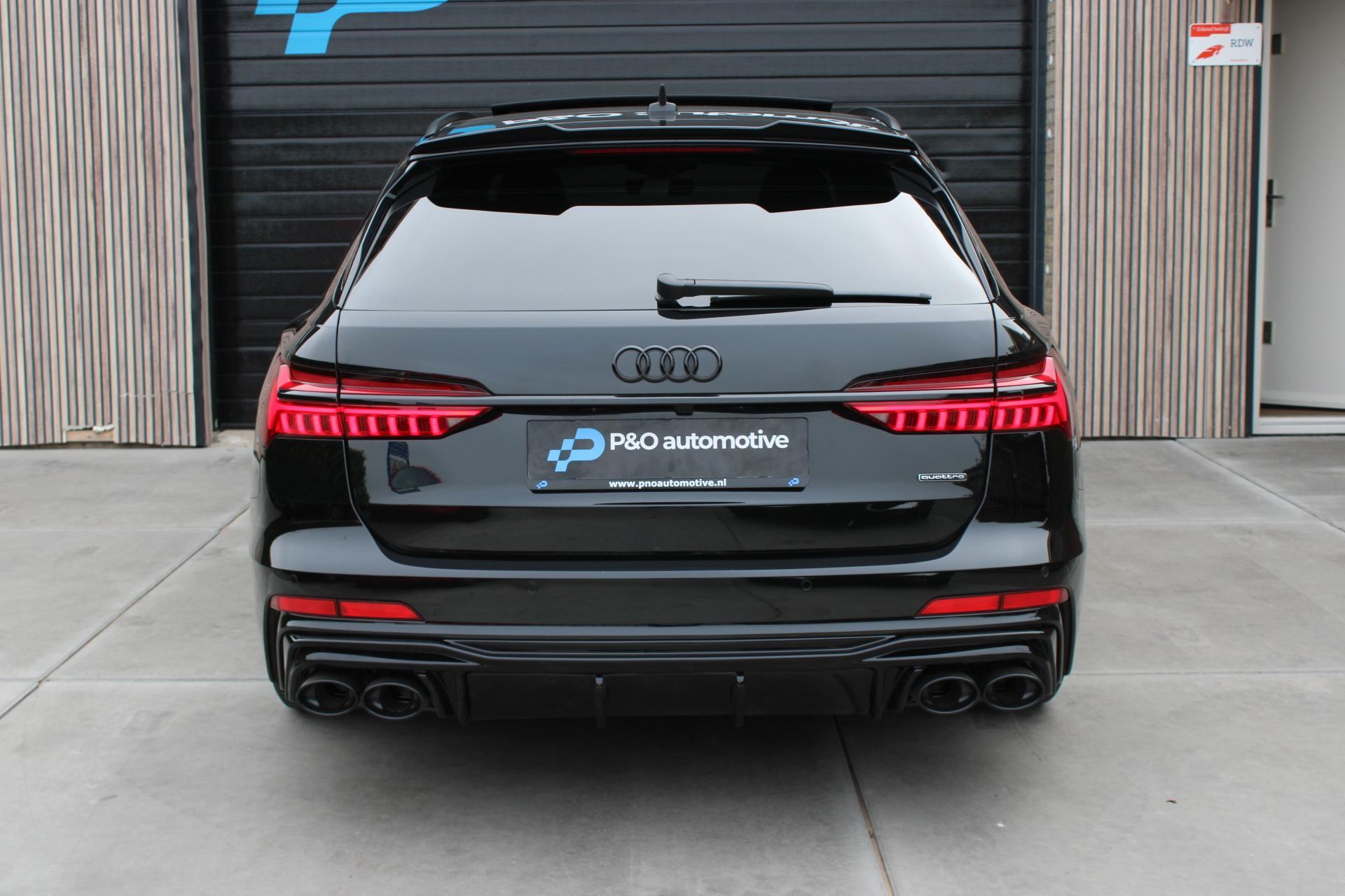 Foto van Audi A6 Avant 55 TFSI E