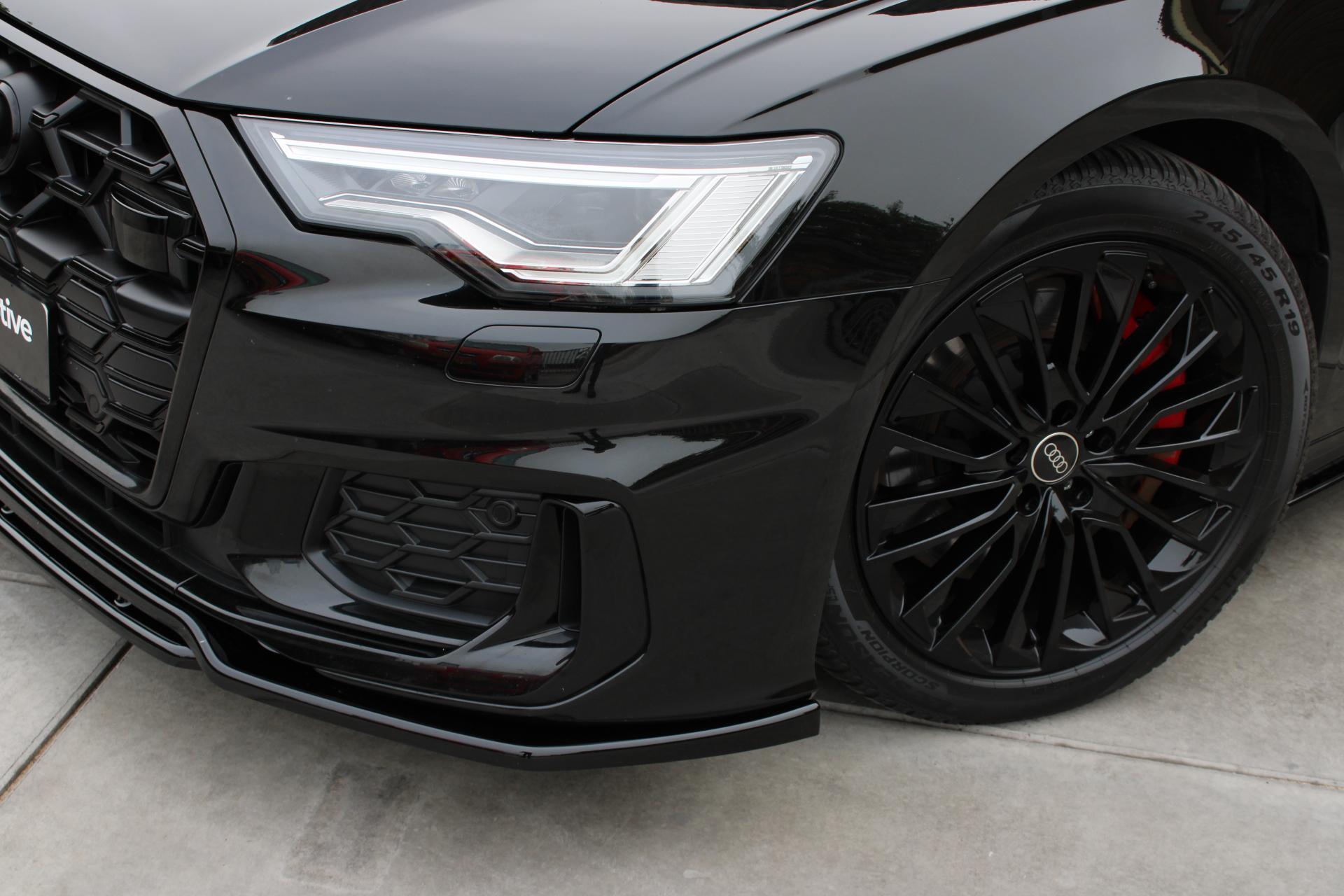 Foto van Audi A6 Avant 55 TFSI E