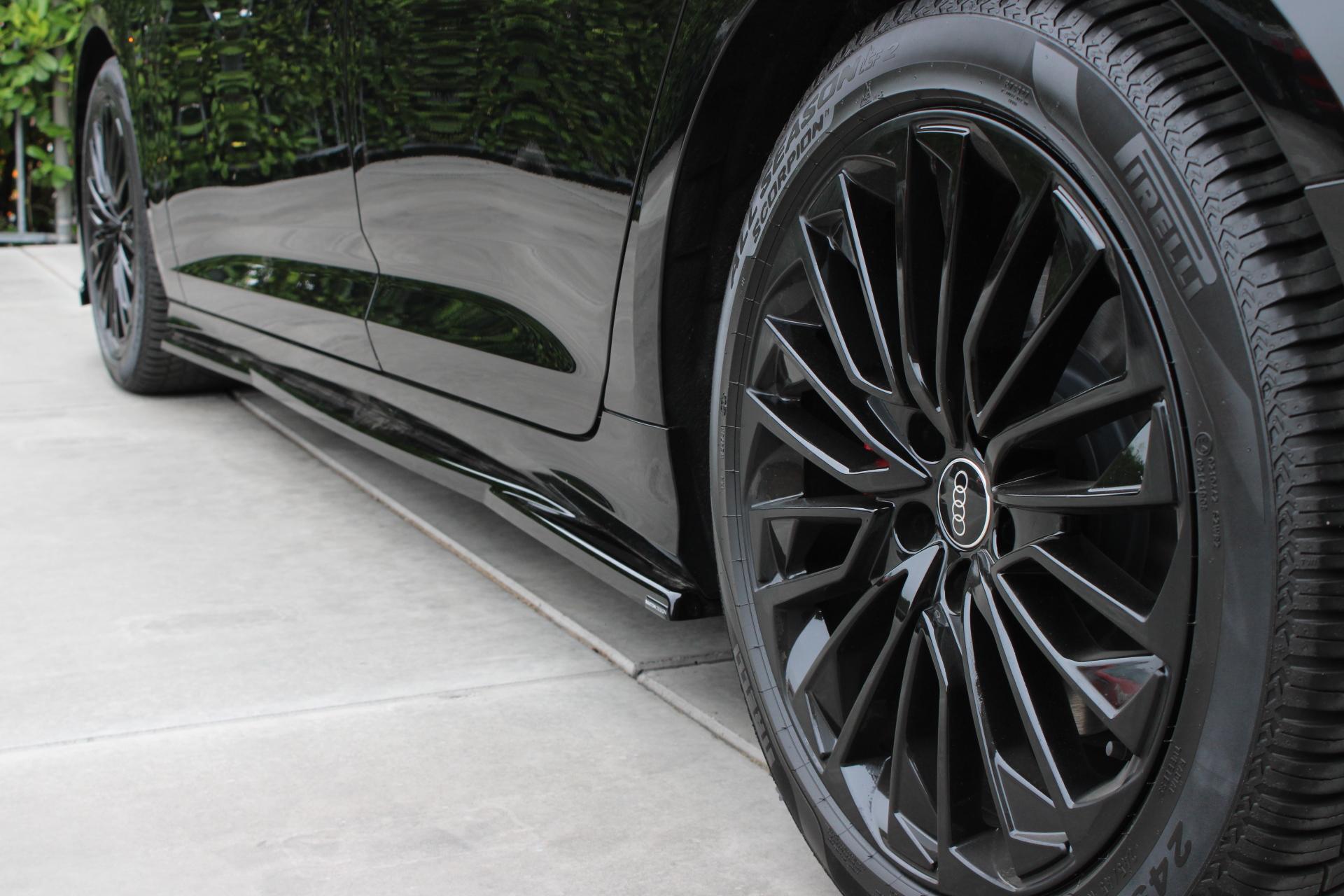 Foto van Audi A6 Avant 55 TFSI E
