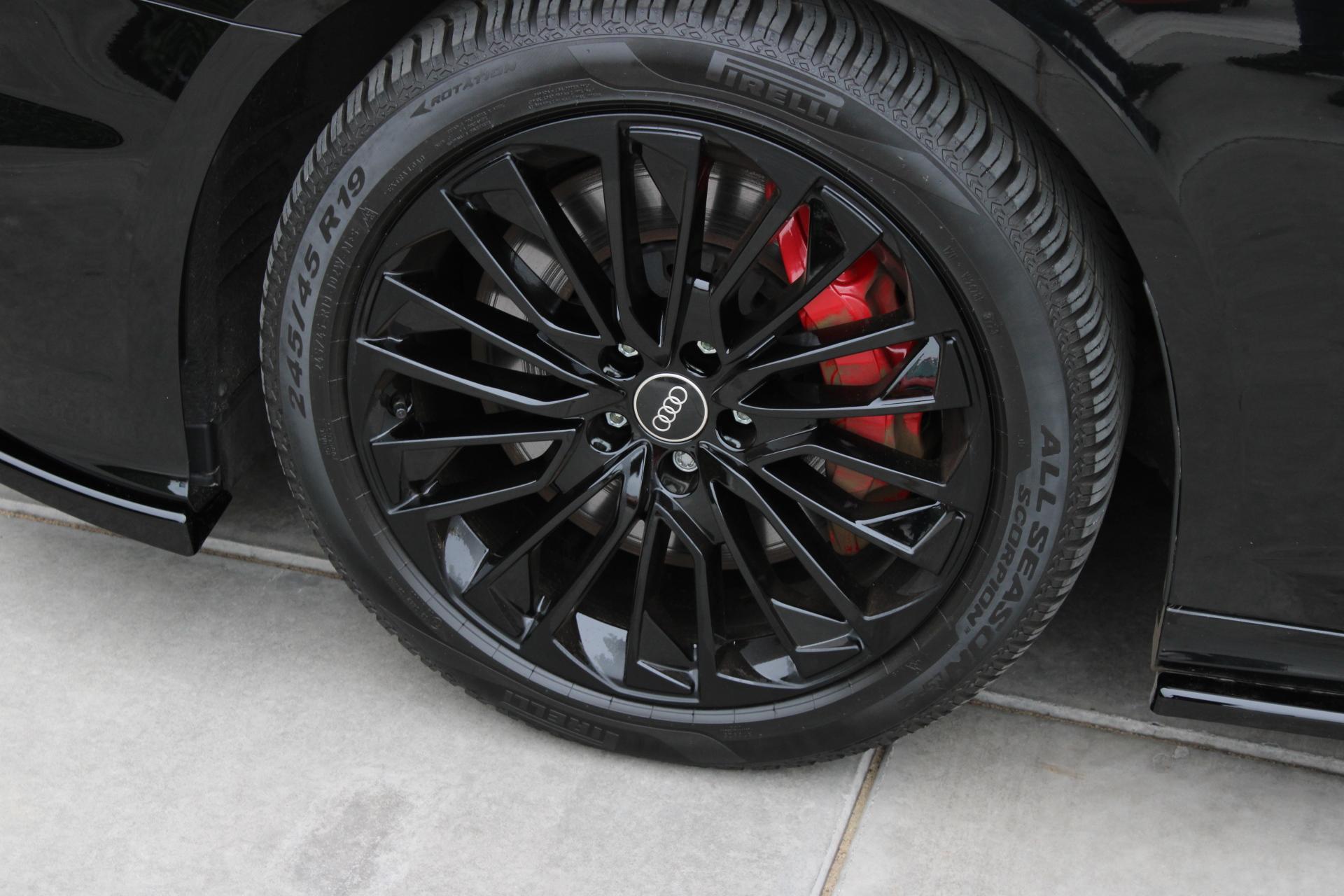 Foto van Audi A6 Avant 55 TFSI E