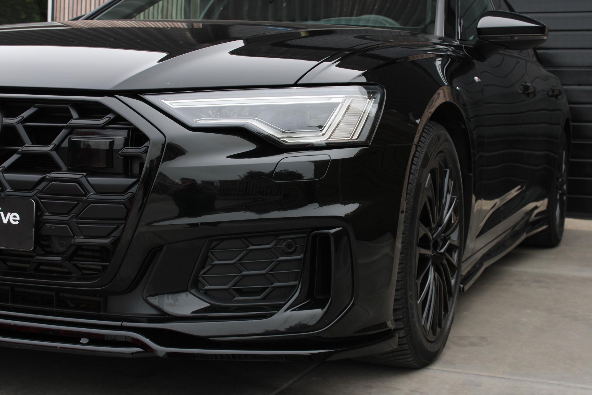 Foto van Audi A6 Avant 55 TFSI E