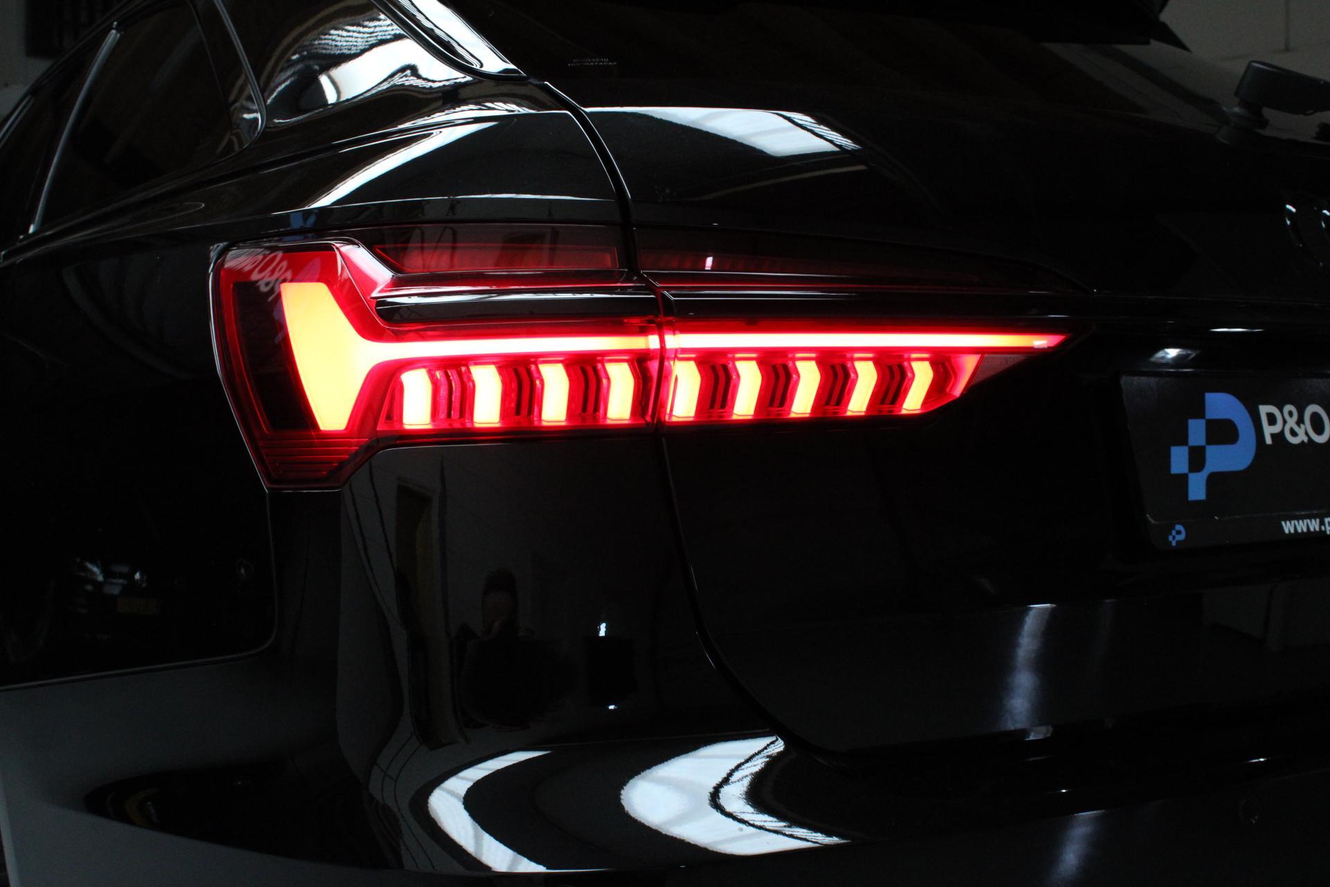 Foto van Audi A6 Avant 55 TFSI E