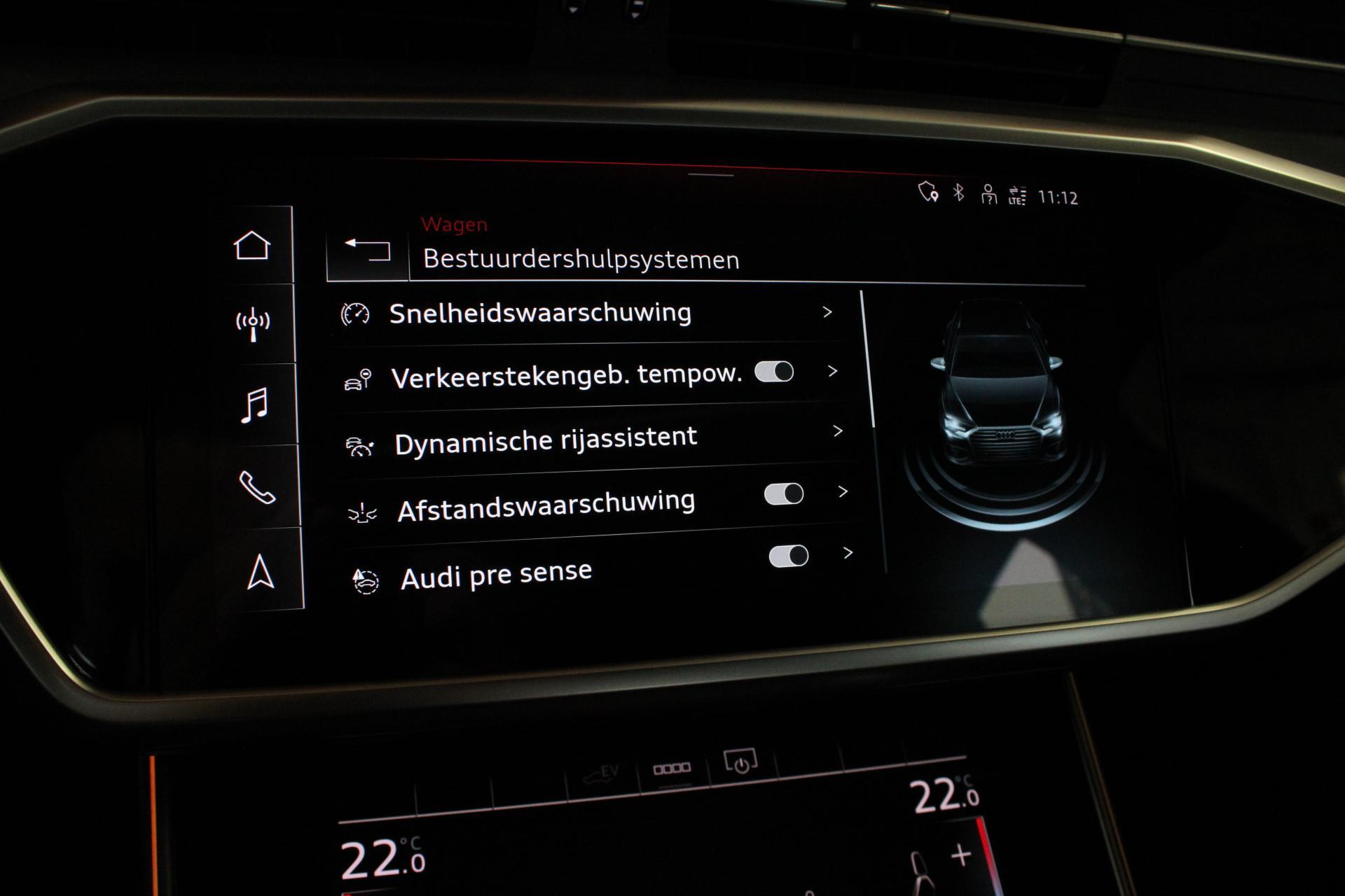 Foto van Audi A6 Avant 55 TFSI E