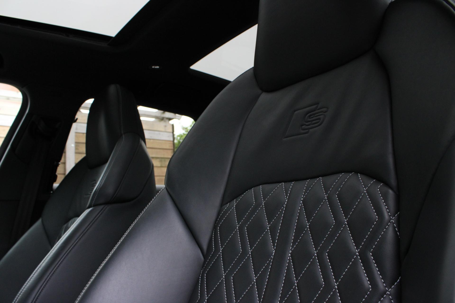 Foto van Audi A6 Avant 55 TFSI E