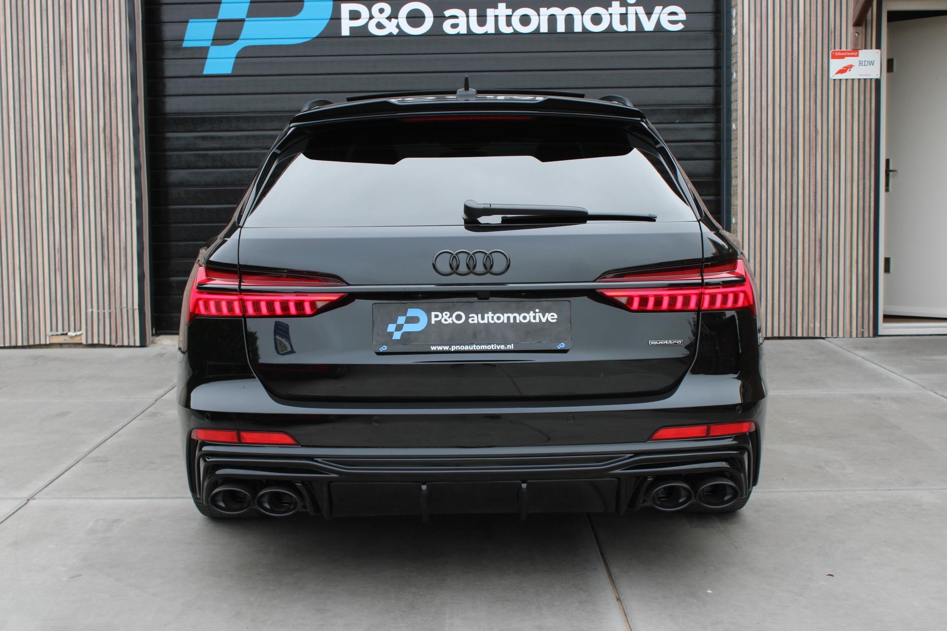 Foto van Audi A6 Avant 55 TFSI E